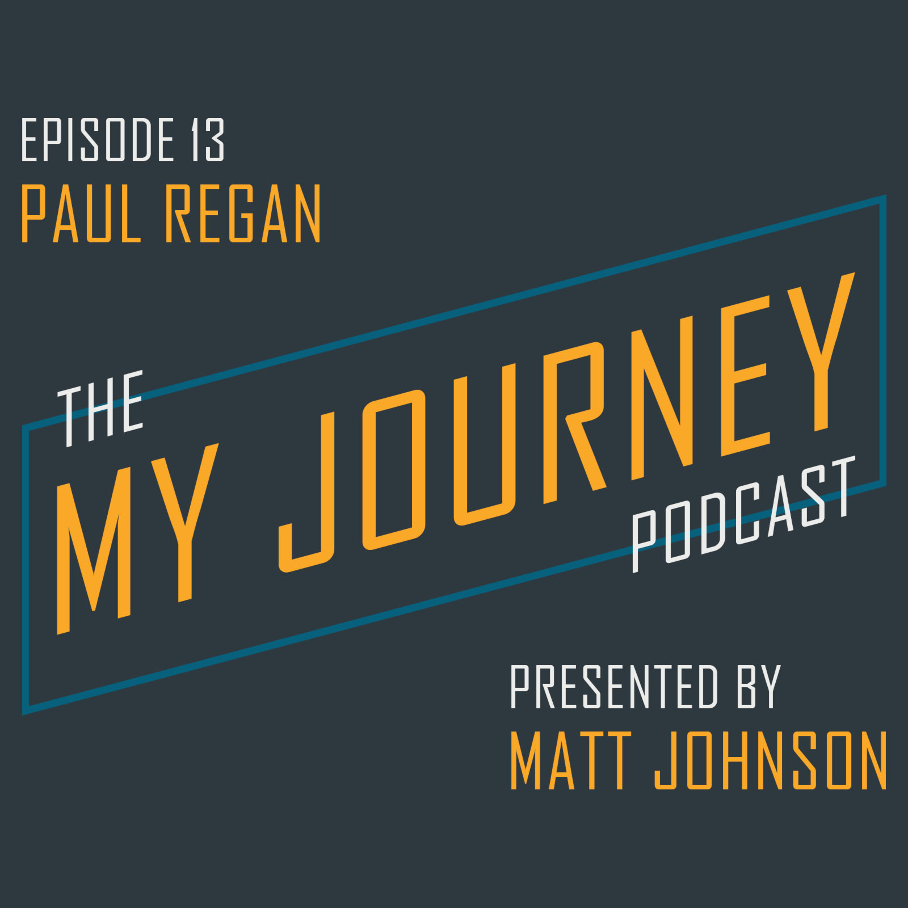 The My Journey Podcast