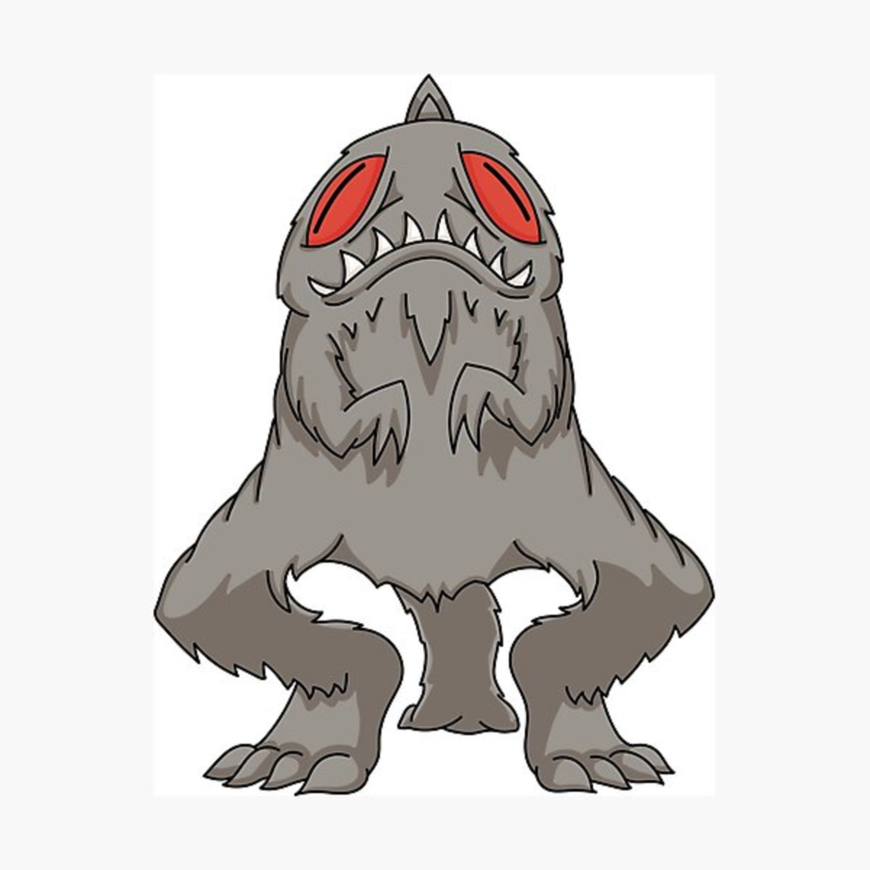 ECBRO BIGFOOT RADIO