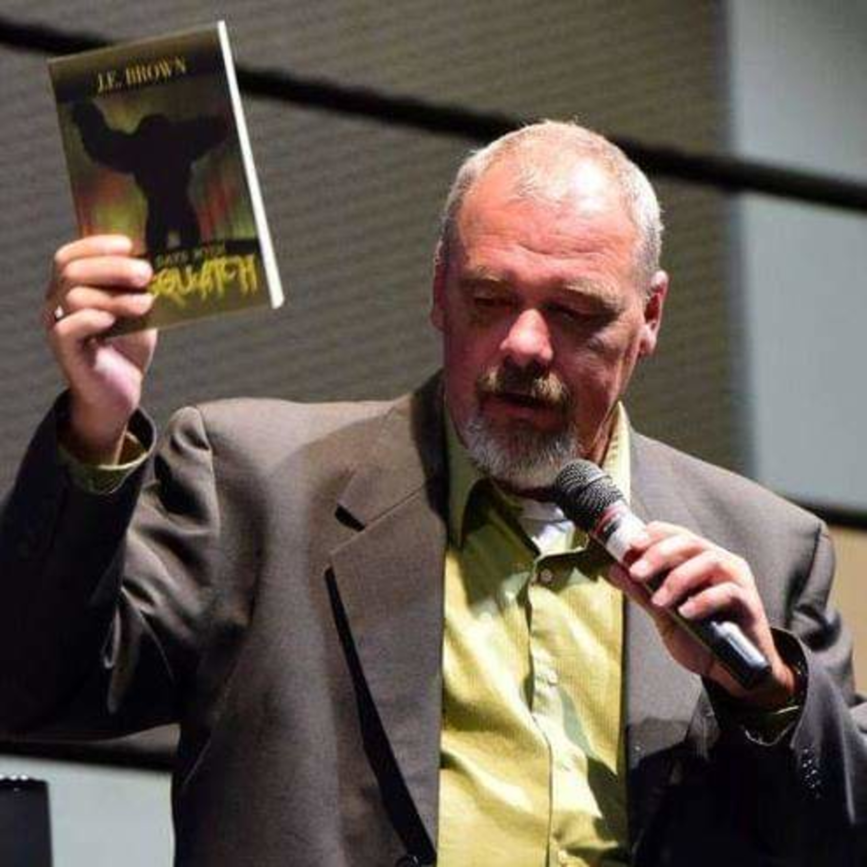 ECBRO BIGFOOT RADIO