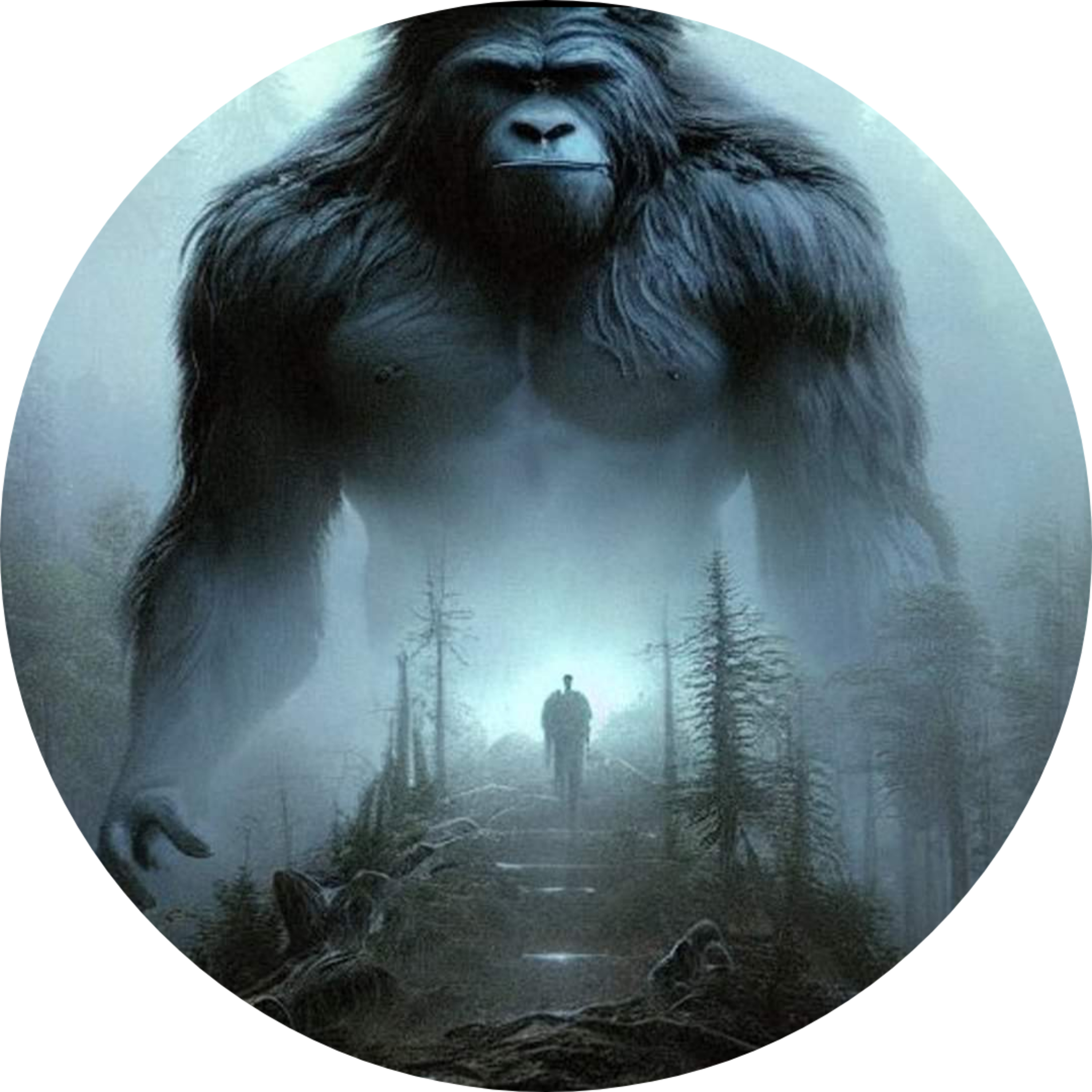 ECBRO BIGFOOT RADIO
