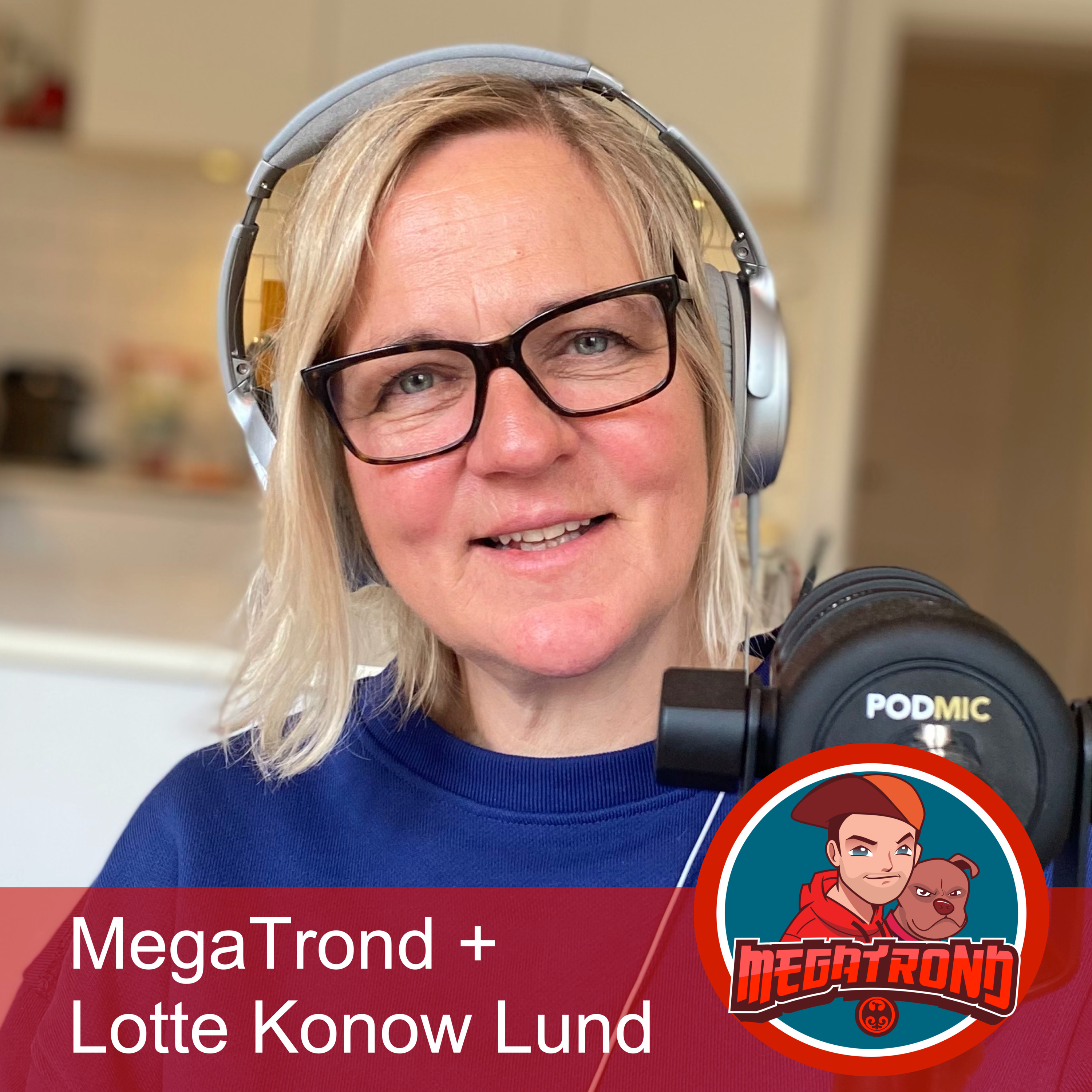 MegaTrond