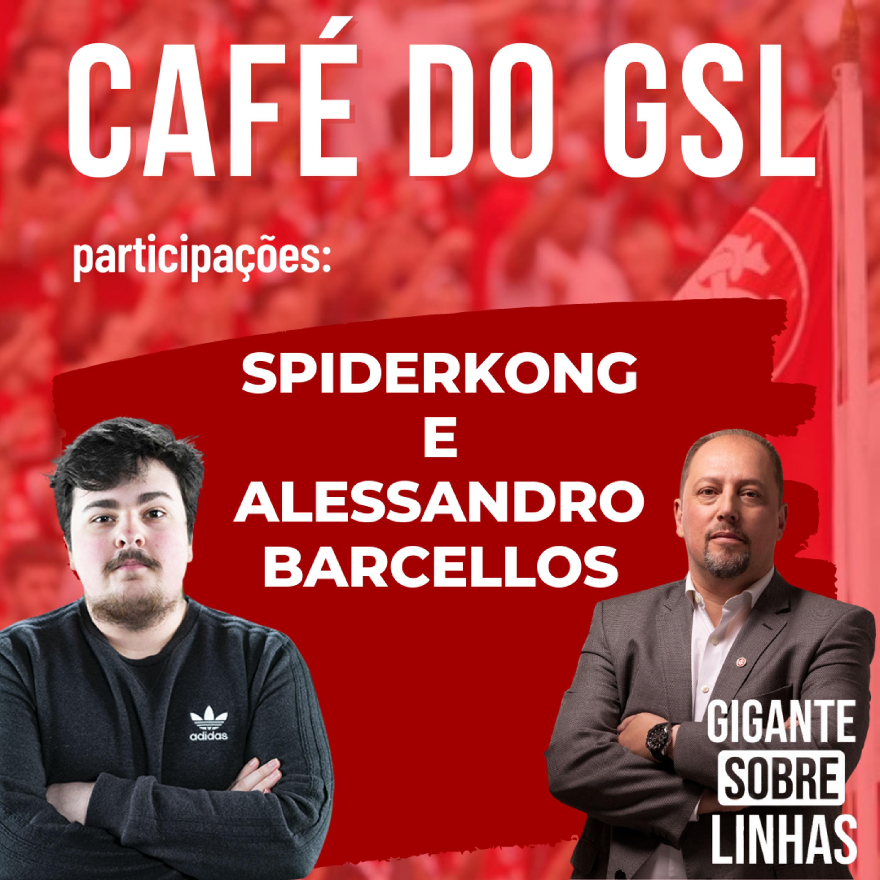 Gigante Sobre Linhas