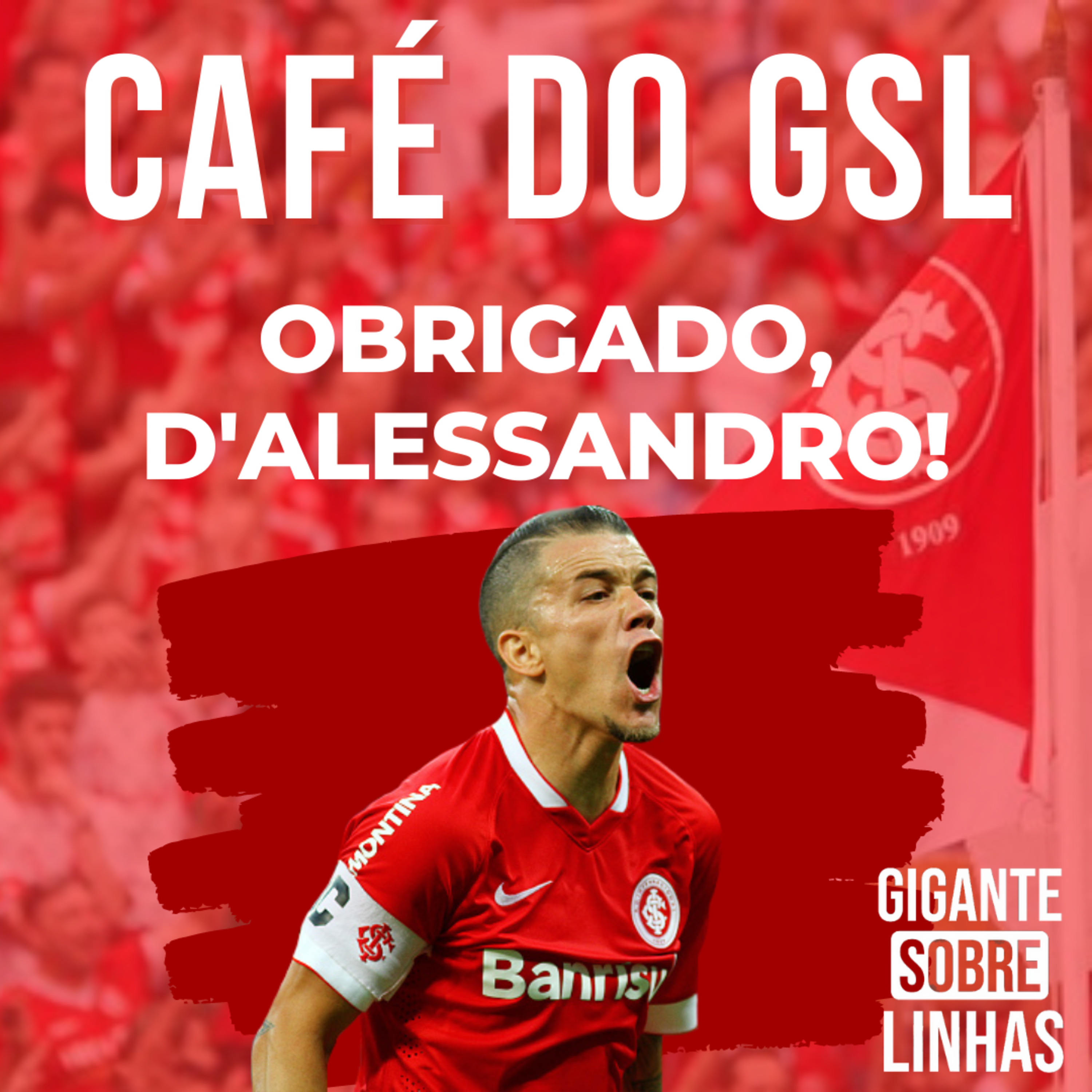 Gigante Sobre Linhas