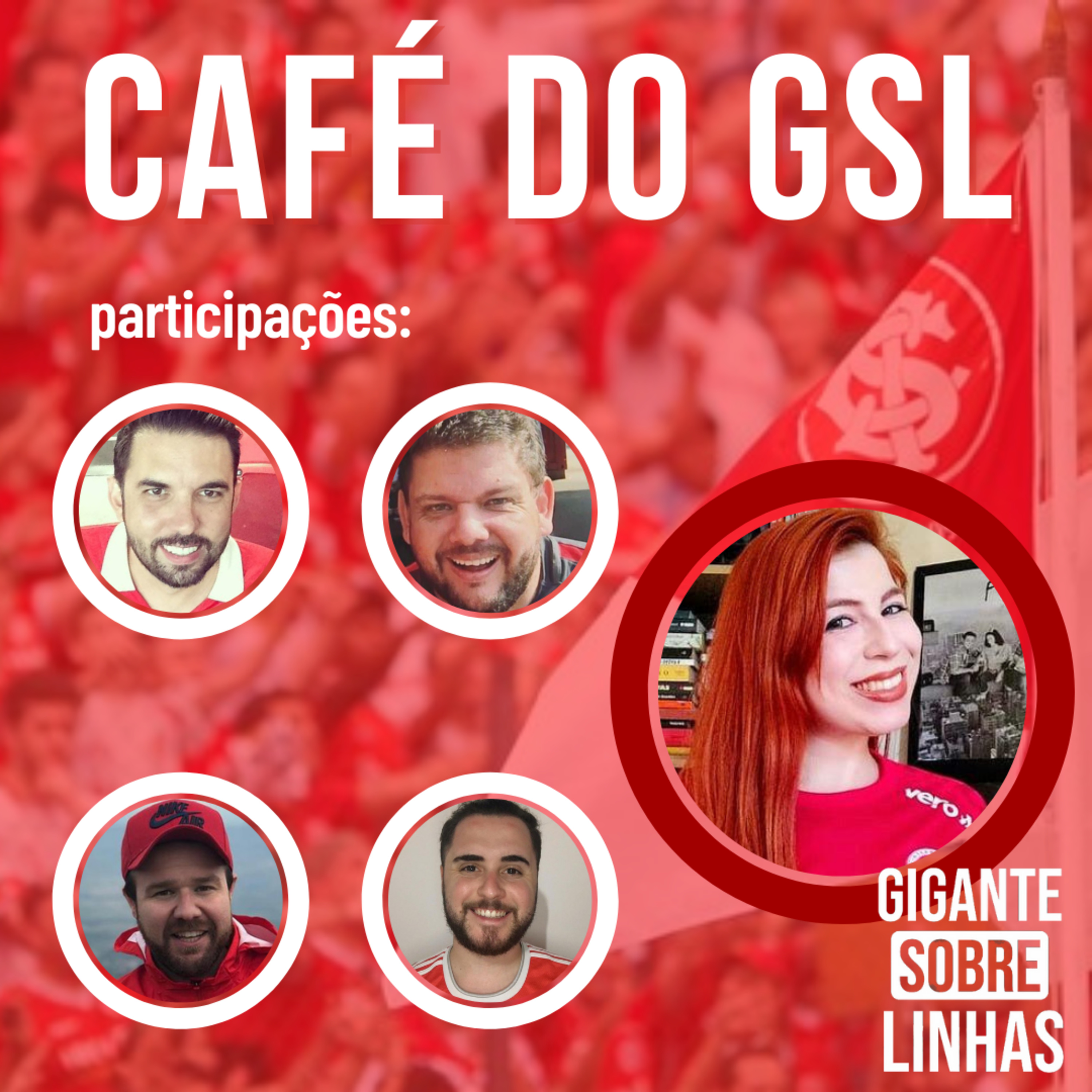 Gigante Sobre Linhas