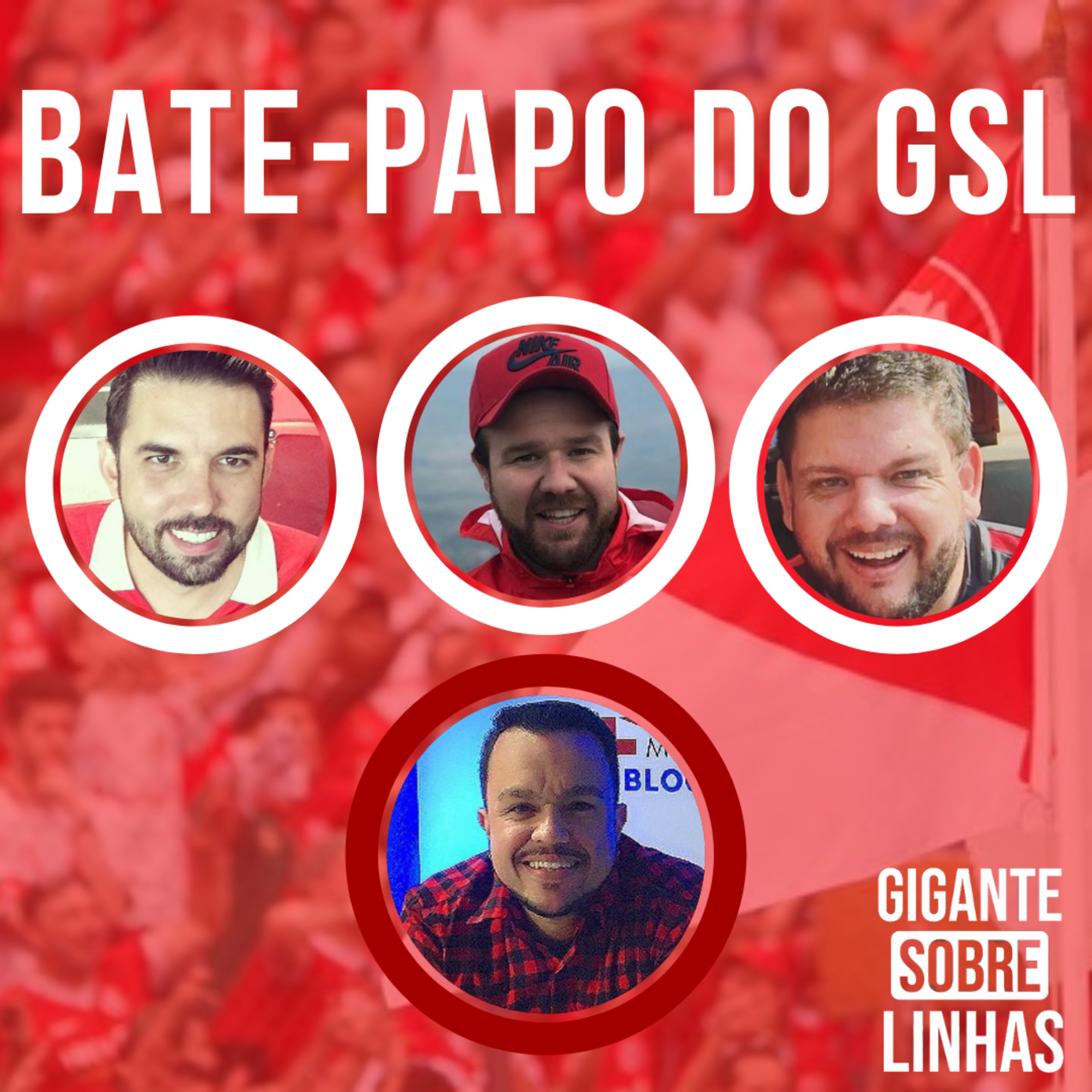 Gigante Sobre Linhas