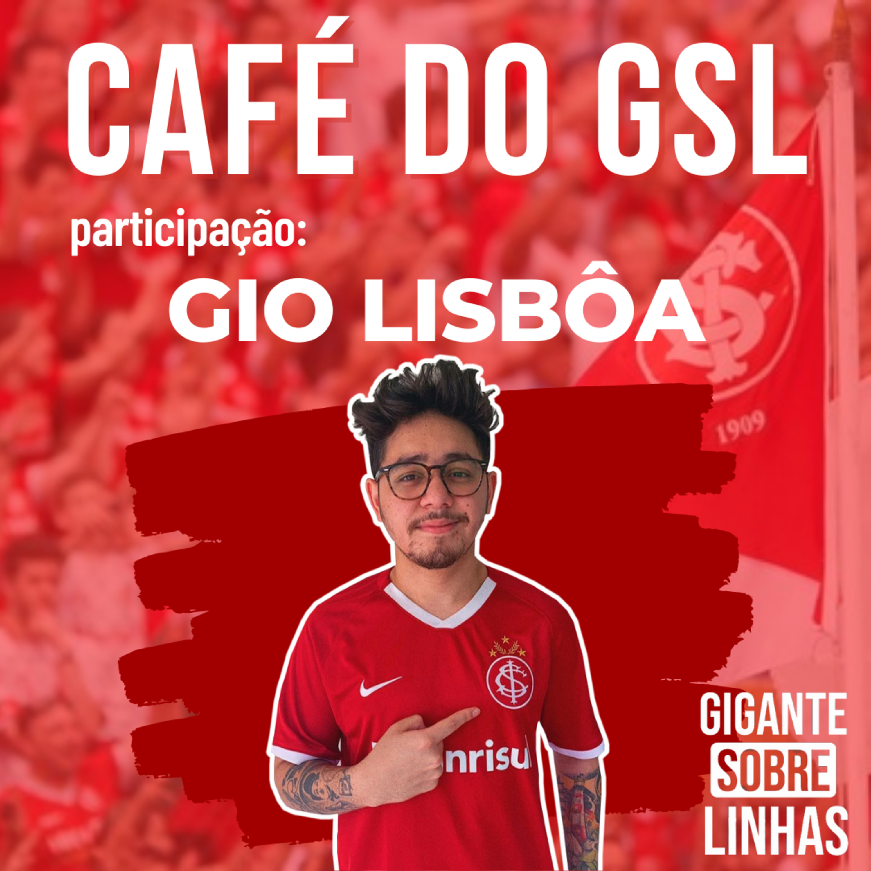 Gigante Sobre Linhas