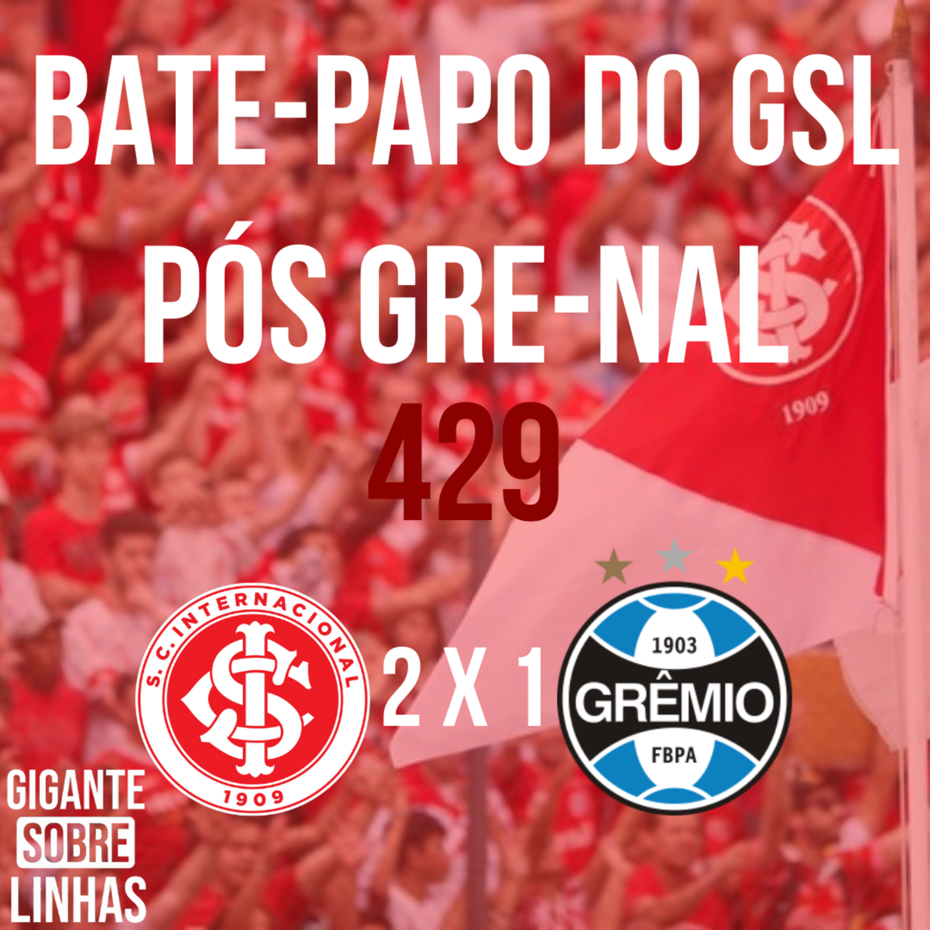 Gigante Sobre Linhas