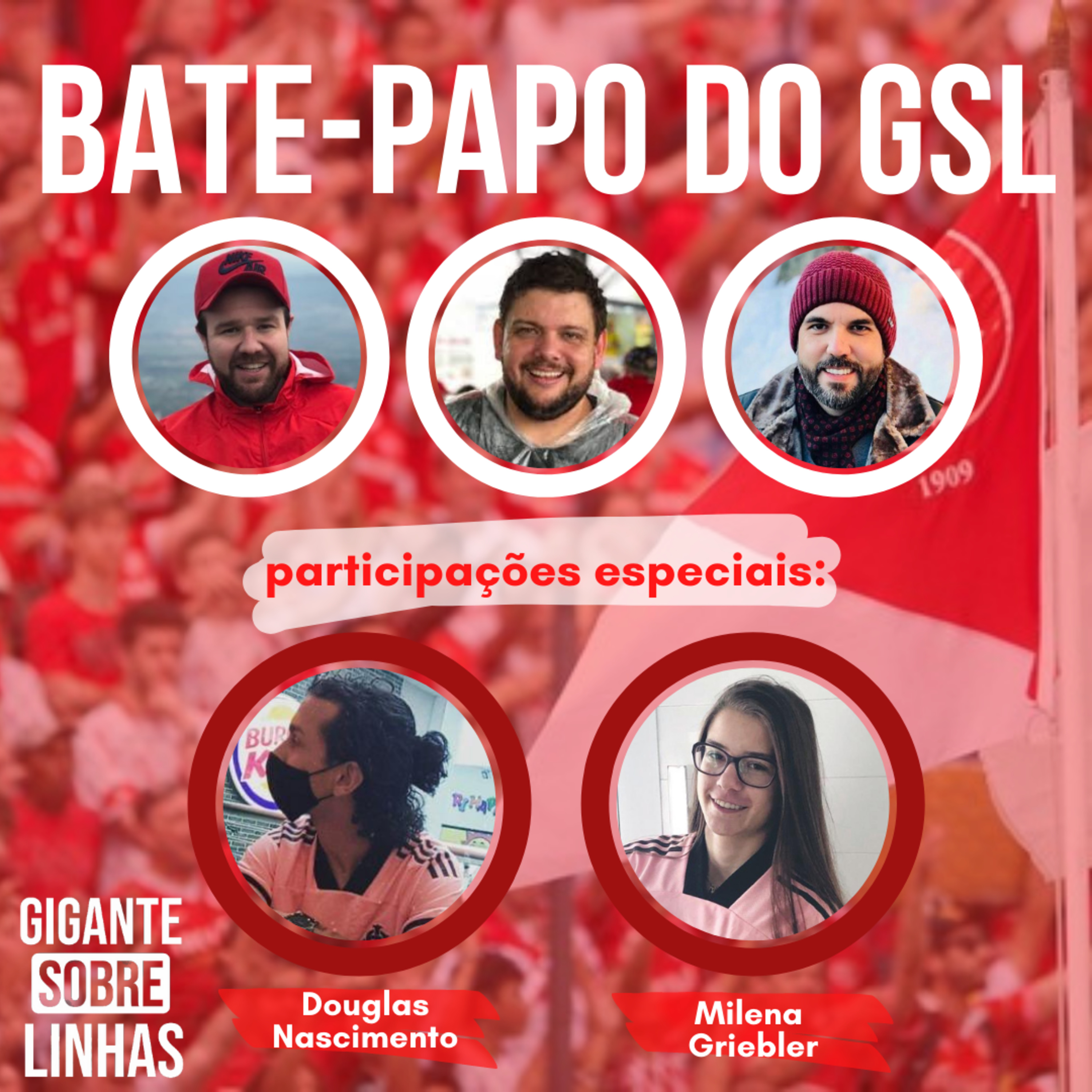 Gigante Sobre Linhas