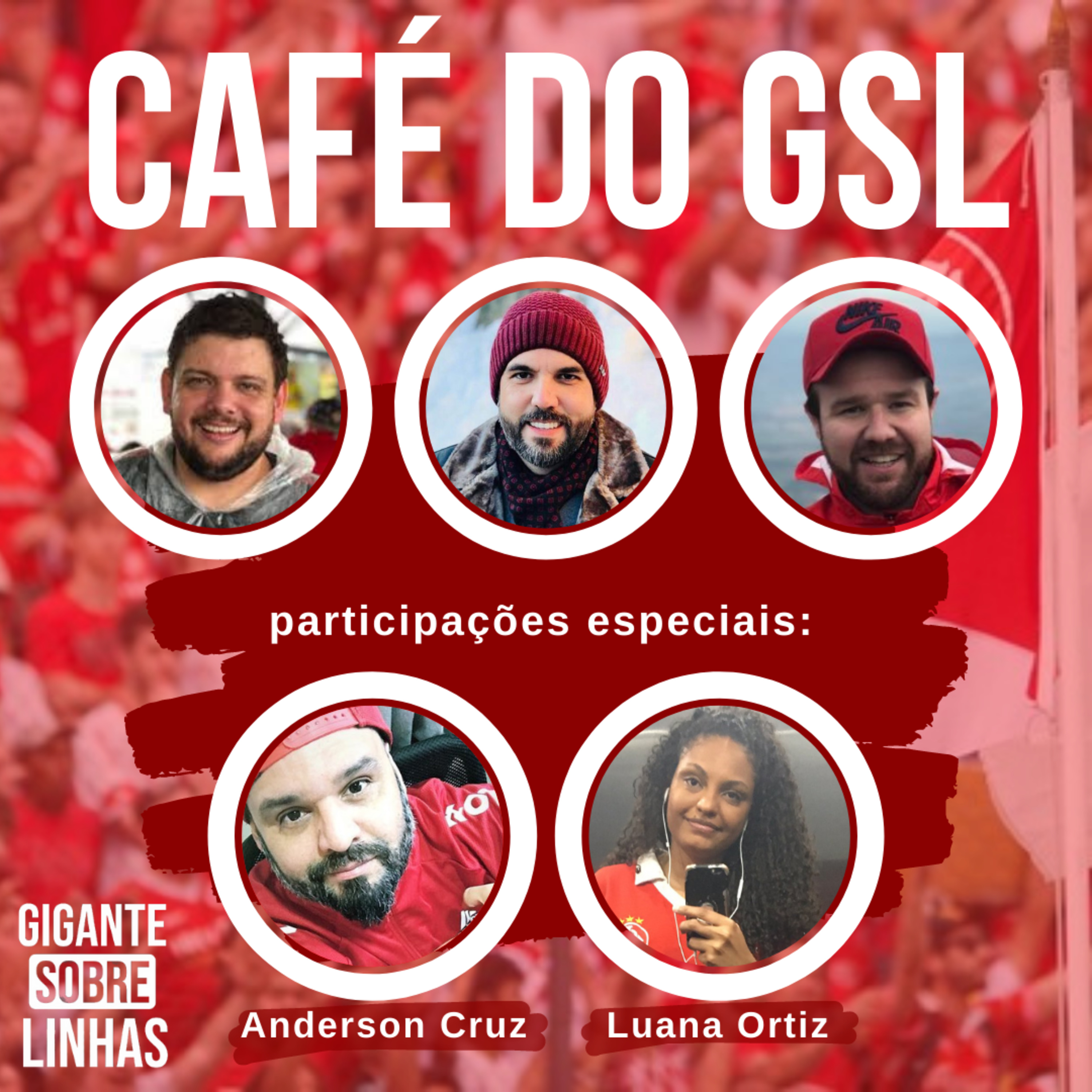 Gigante Sobre Linhas