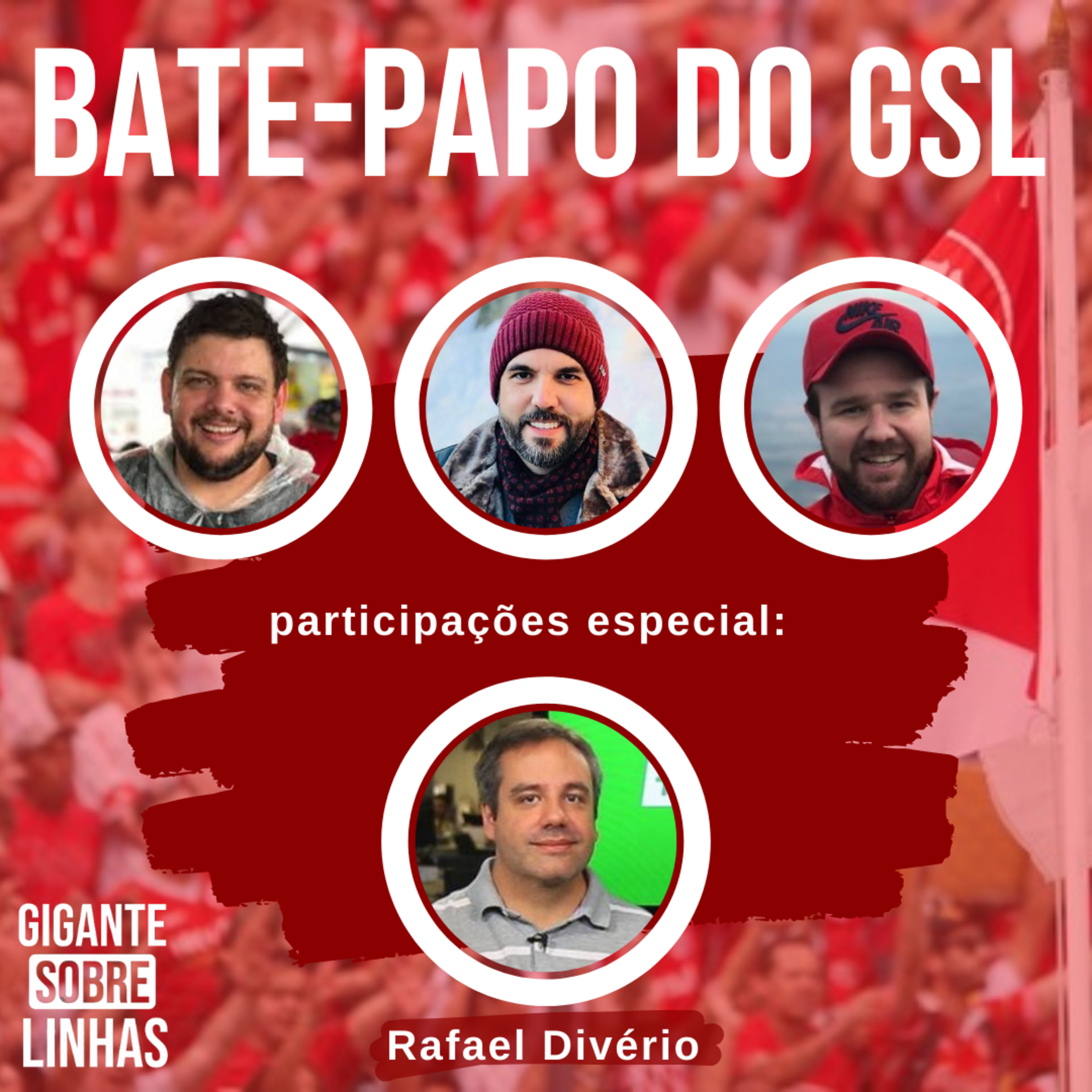 Gigante Sobre Linhas