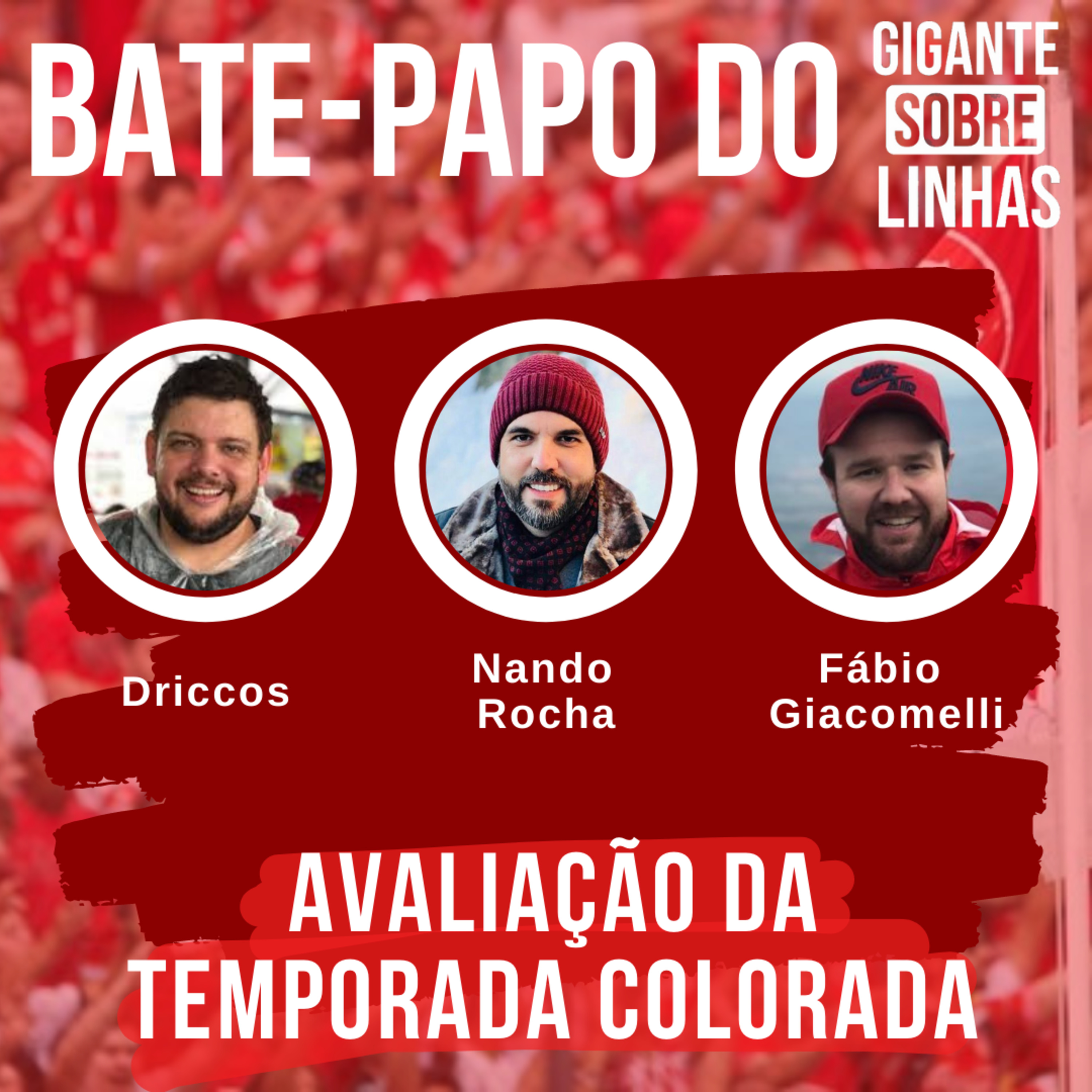 Gigante Sobre Linhas