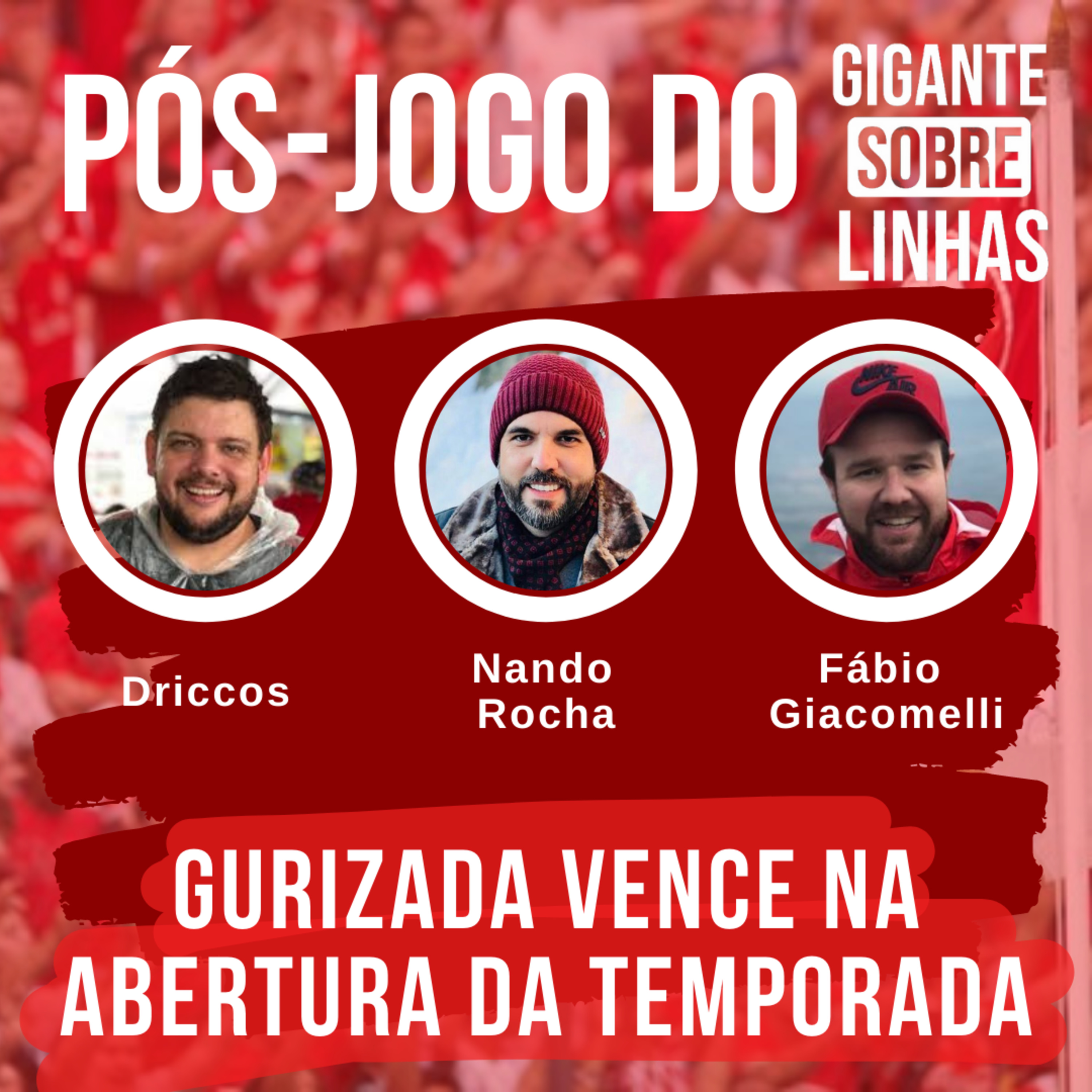 Gigante Sobre Linhas