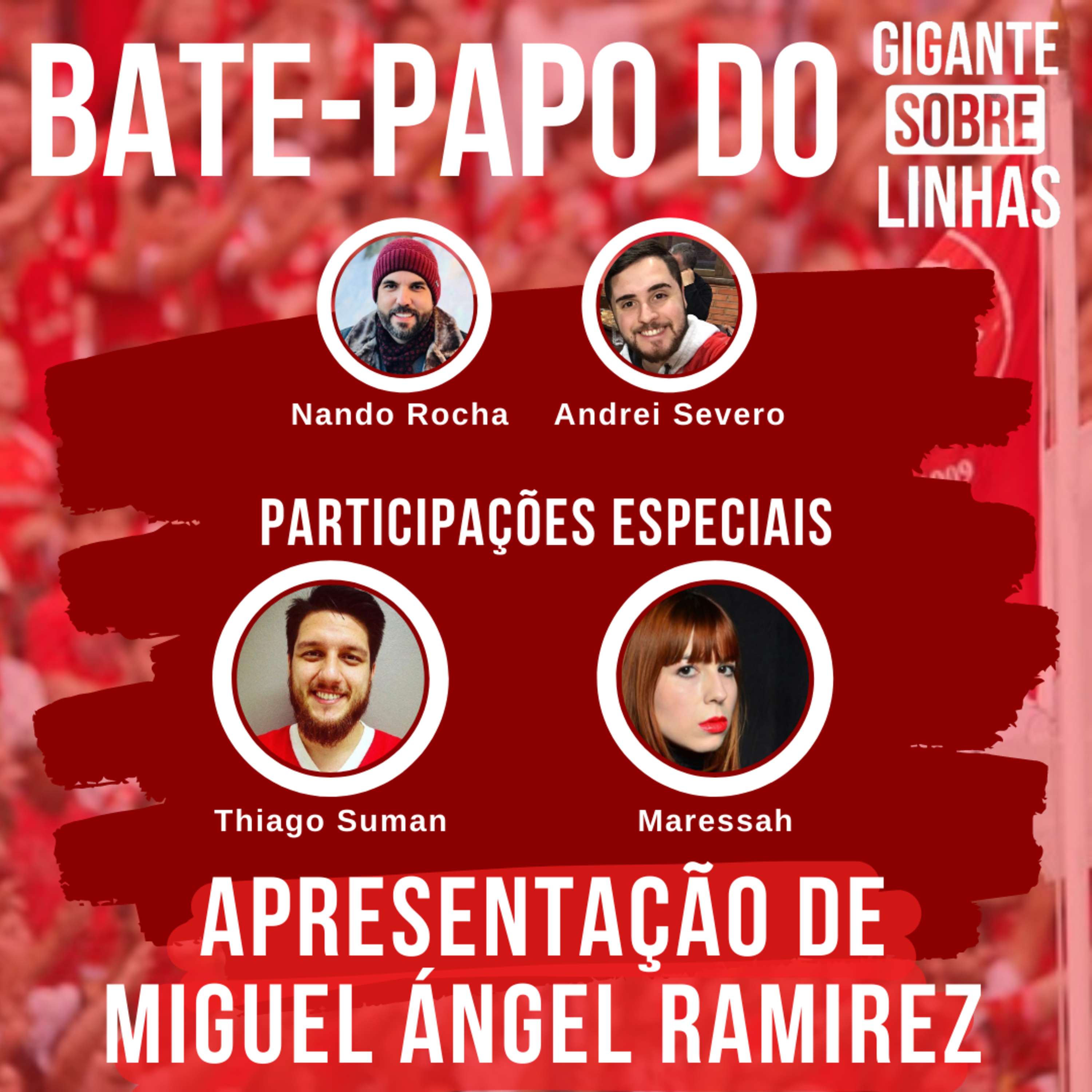 Gigante Sobre Linhas