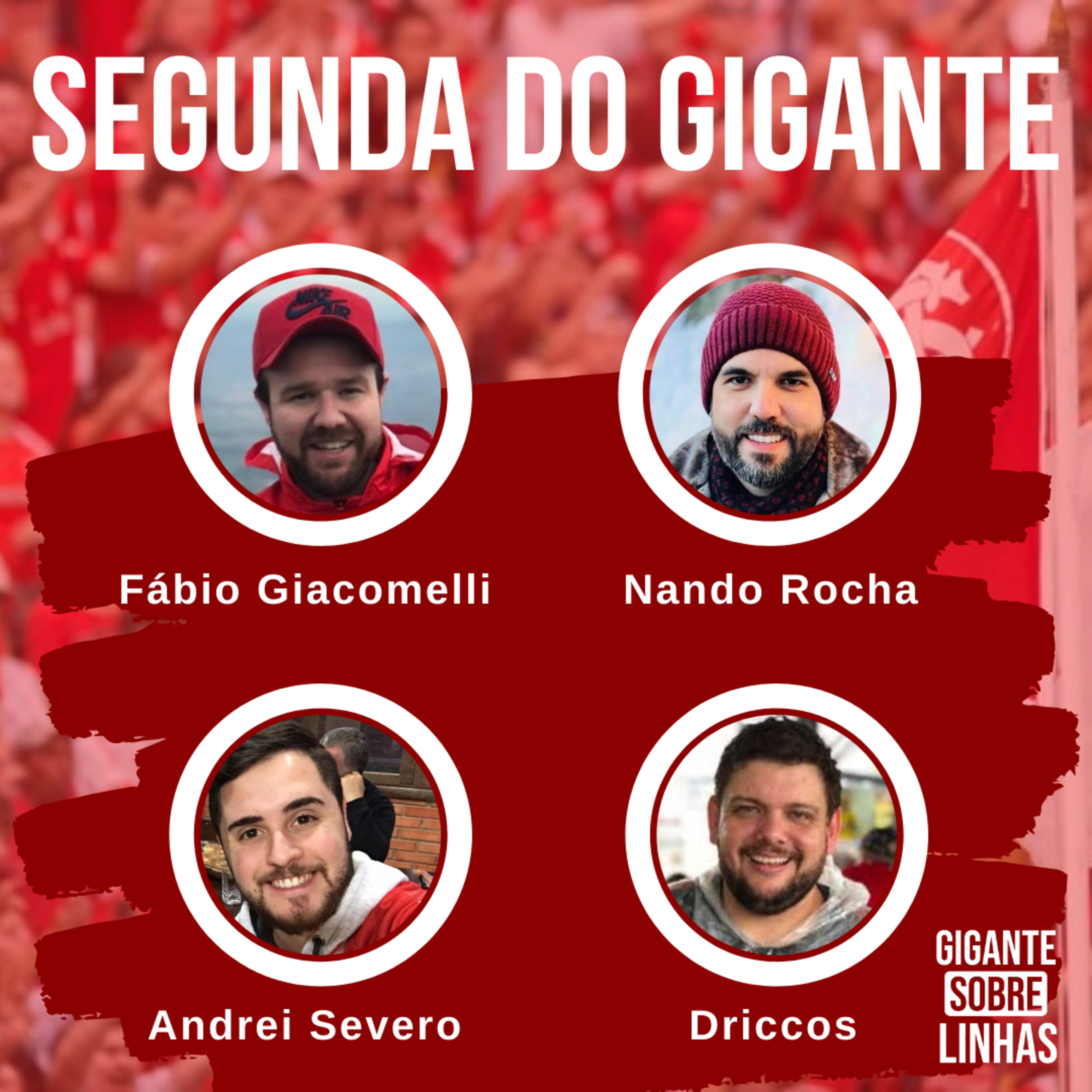 Gigante Sobre Linhas