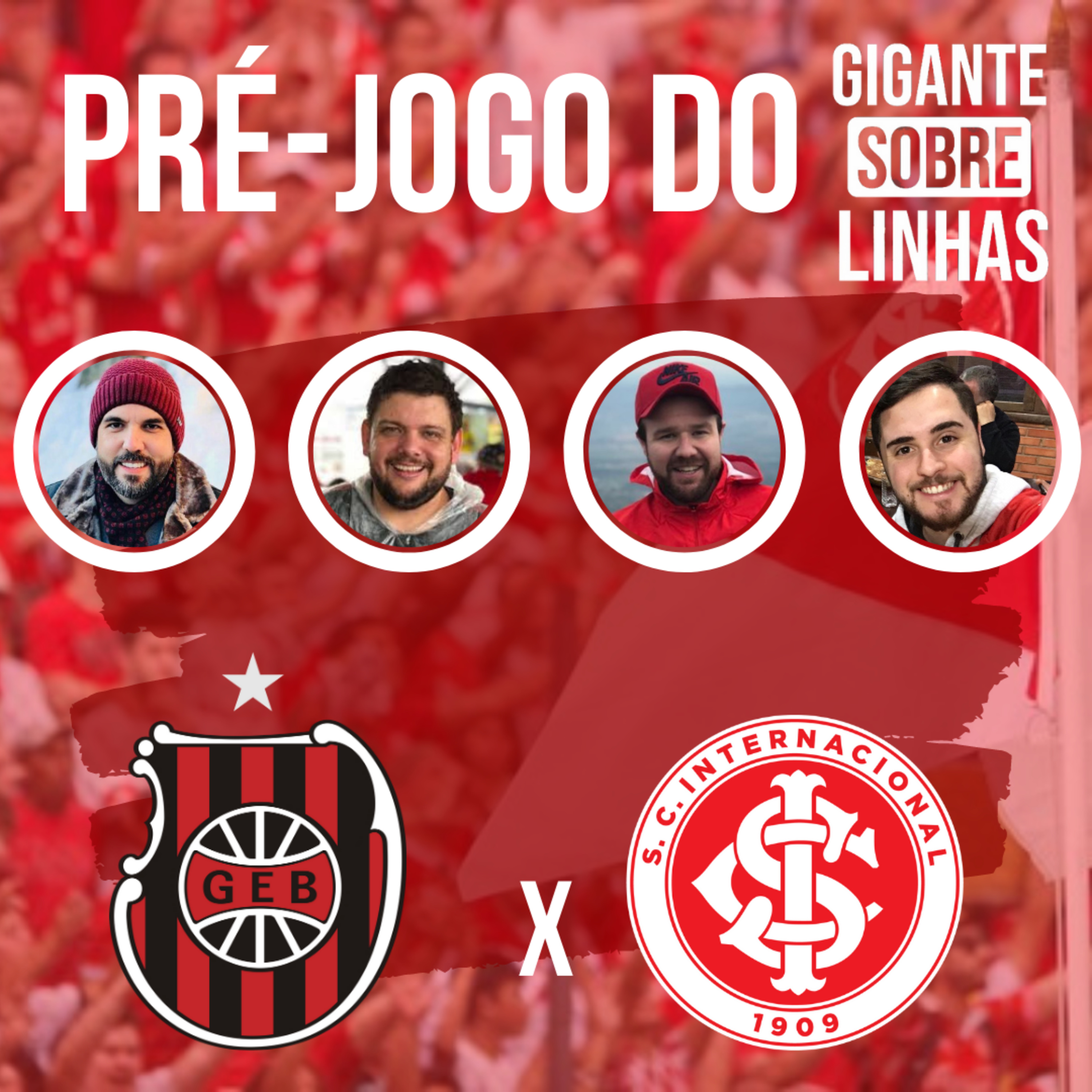 Gigante Sobre Linhas