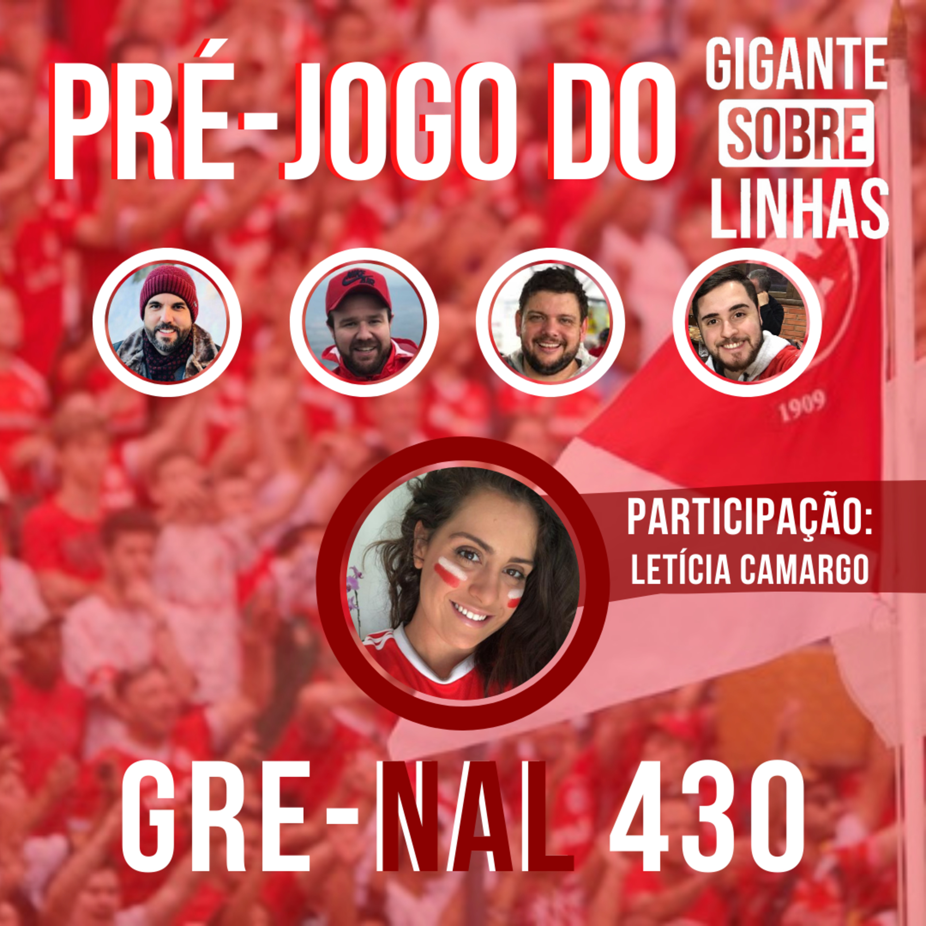 Gigante Sobre Linhas