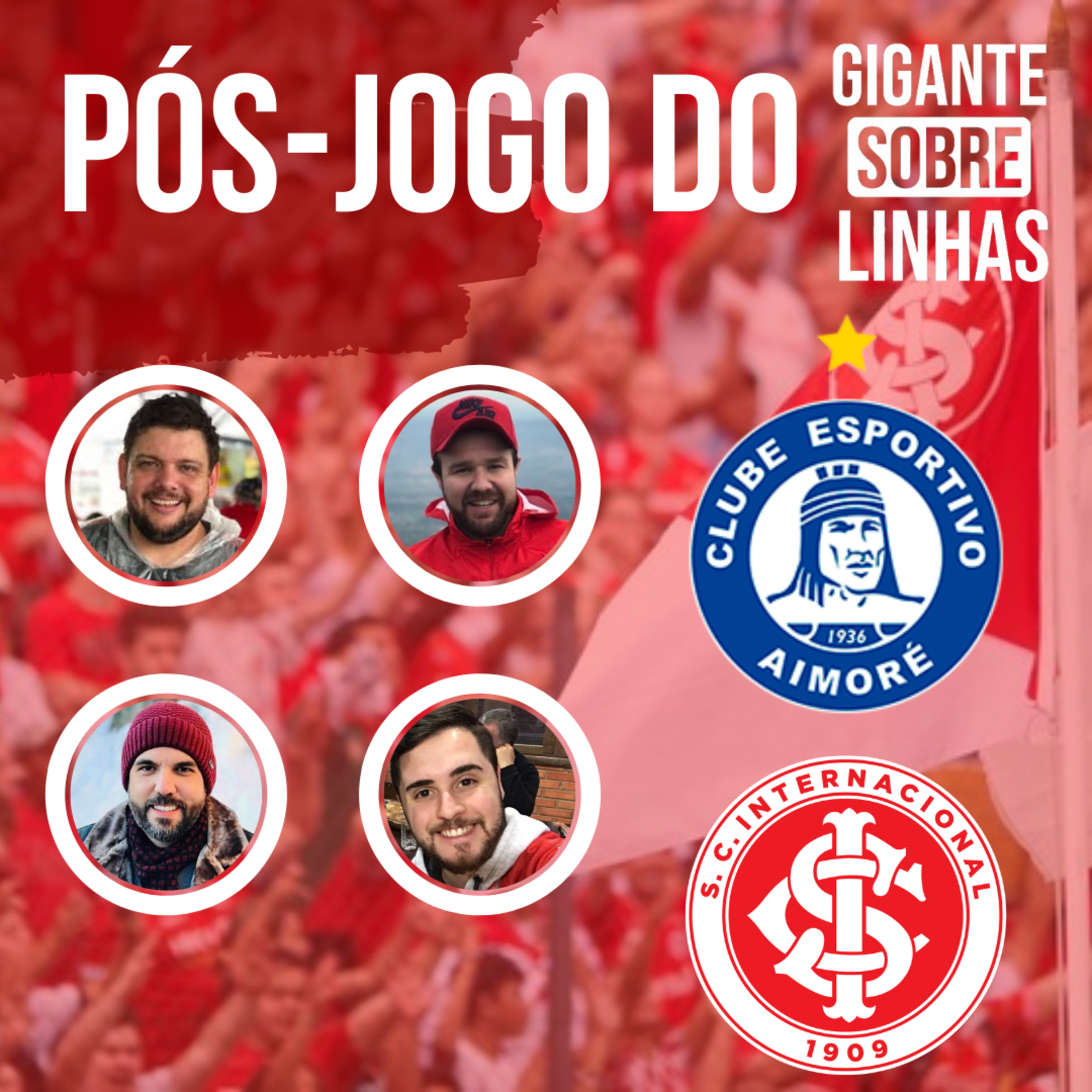 Gigante Sobre Linhas