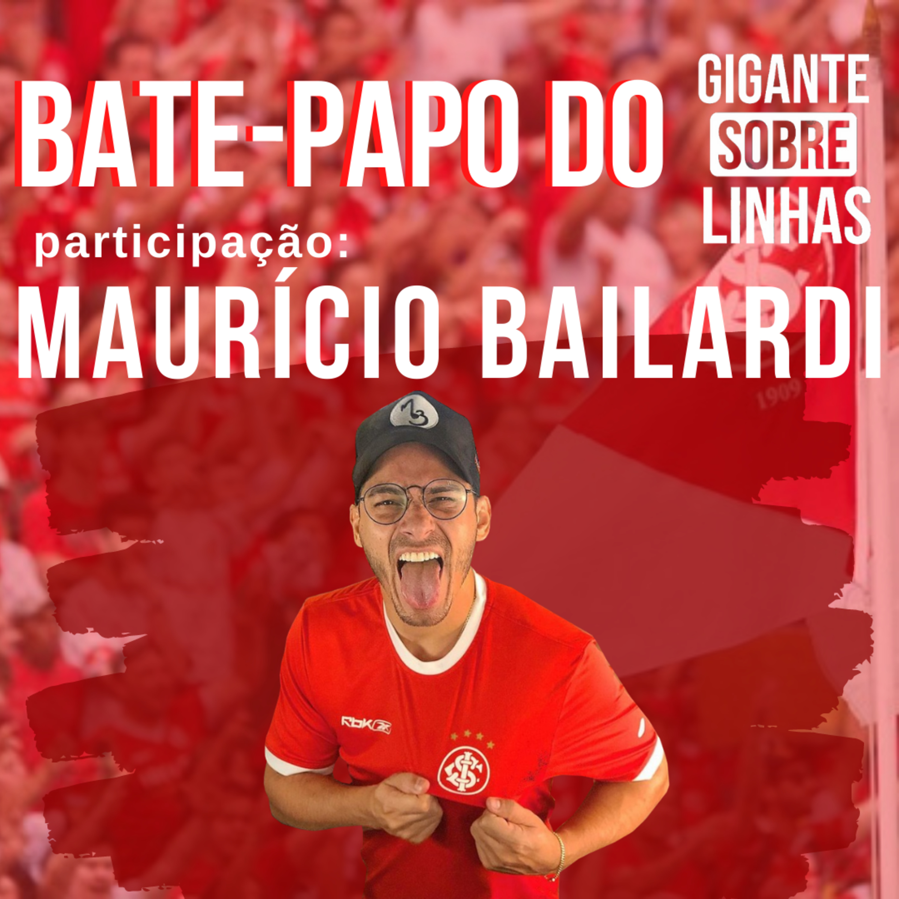 Gigante Sobre Linhas
