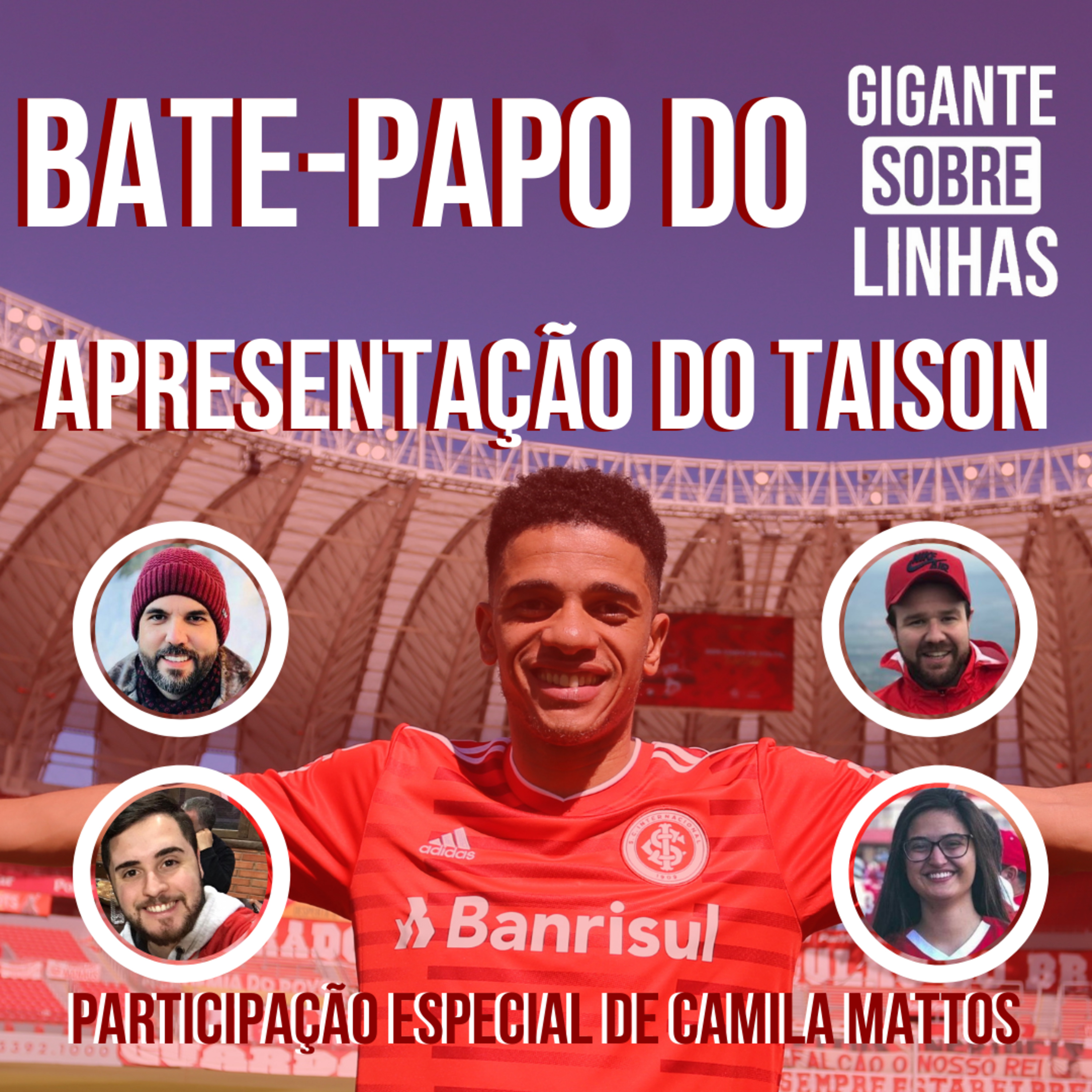 Gigante Sobre Linhas