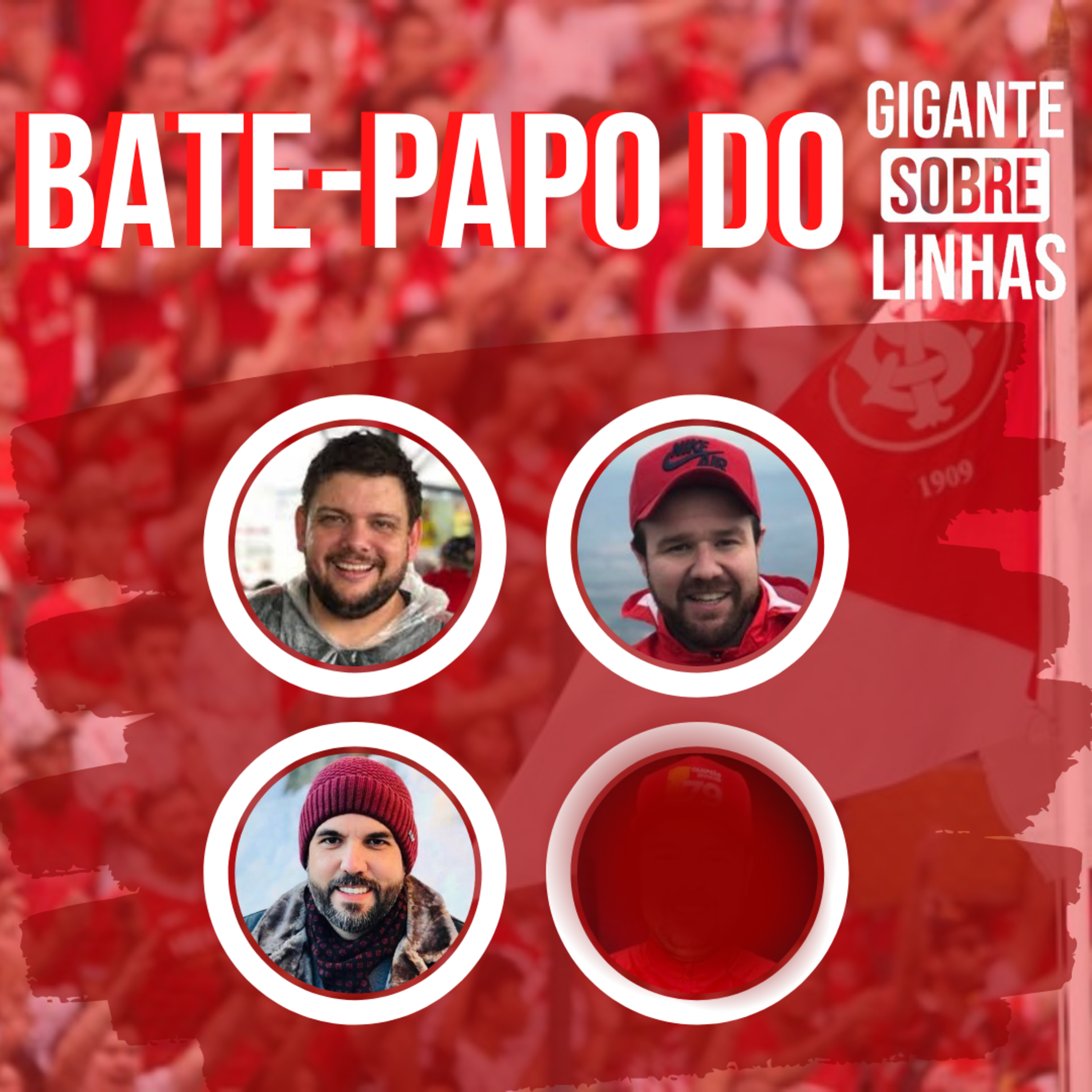 Gigante Sobre Linhas