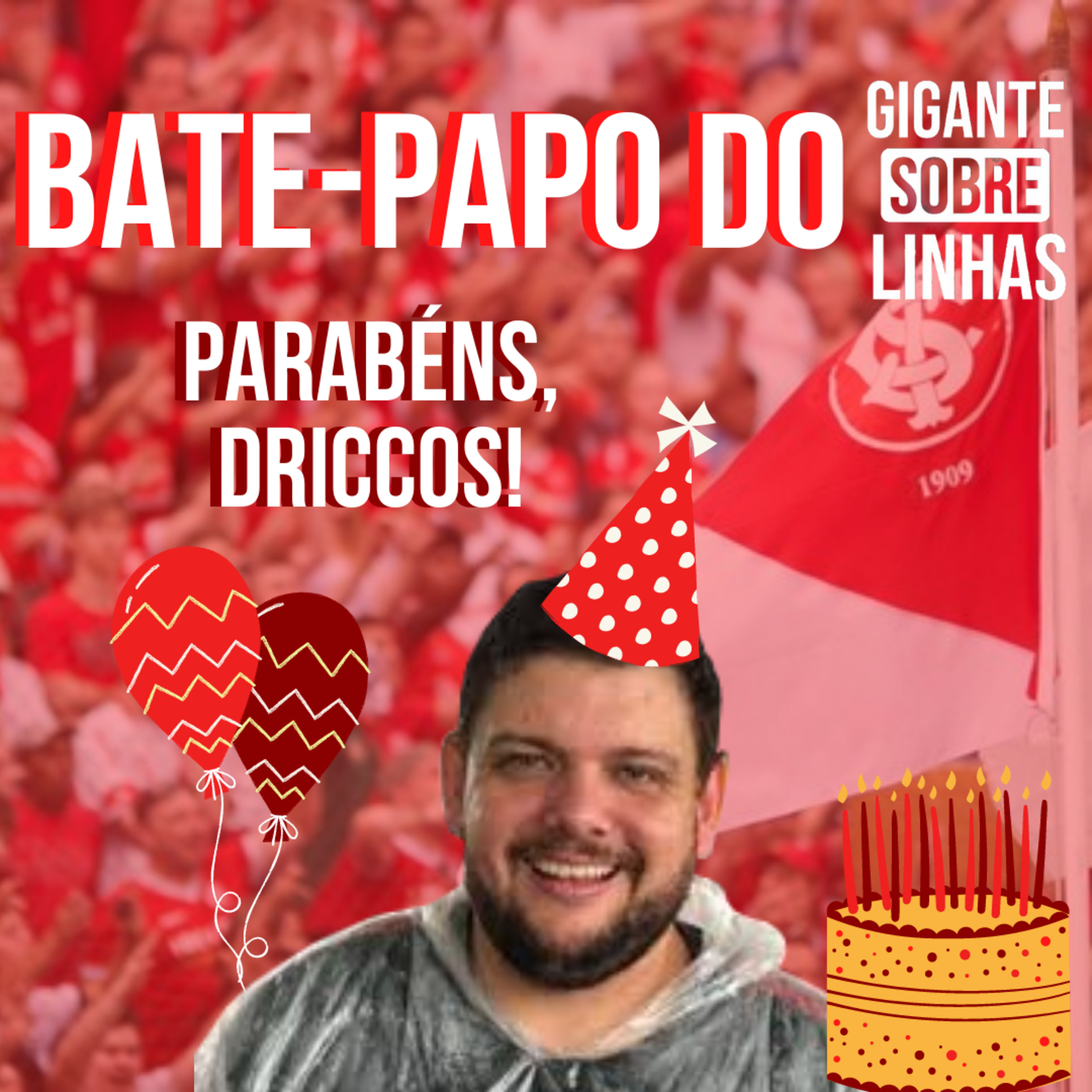 Gigante Sobre Linhas