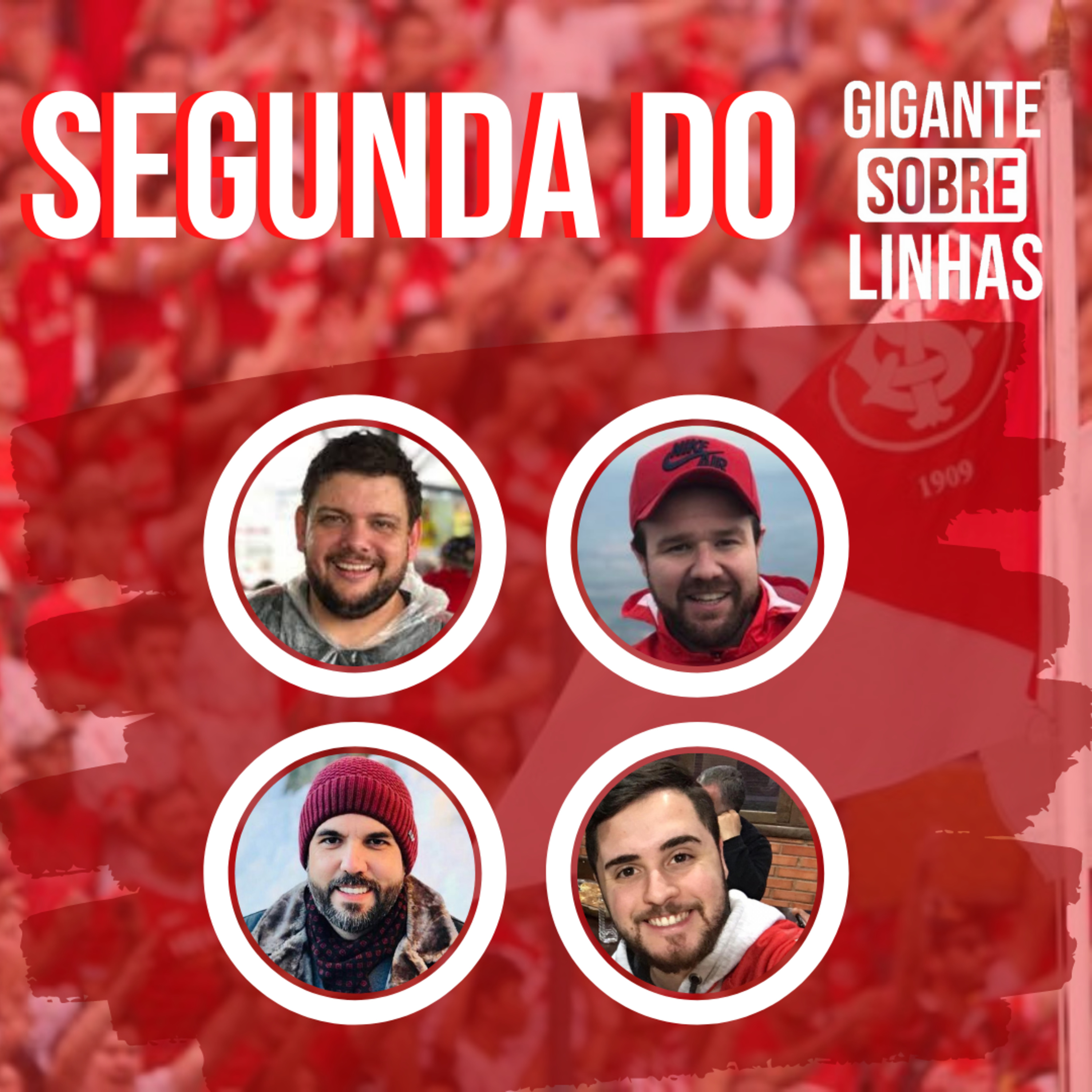 Gigante Sobre Linhas