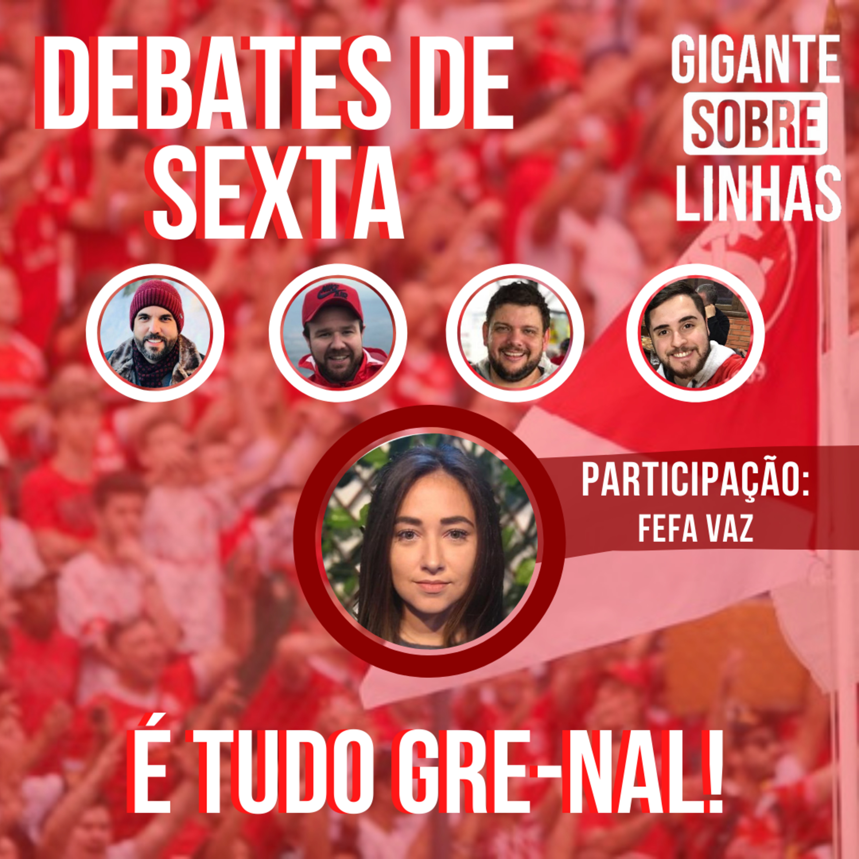 Gigante Sobre Linhas