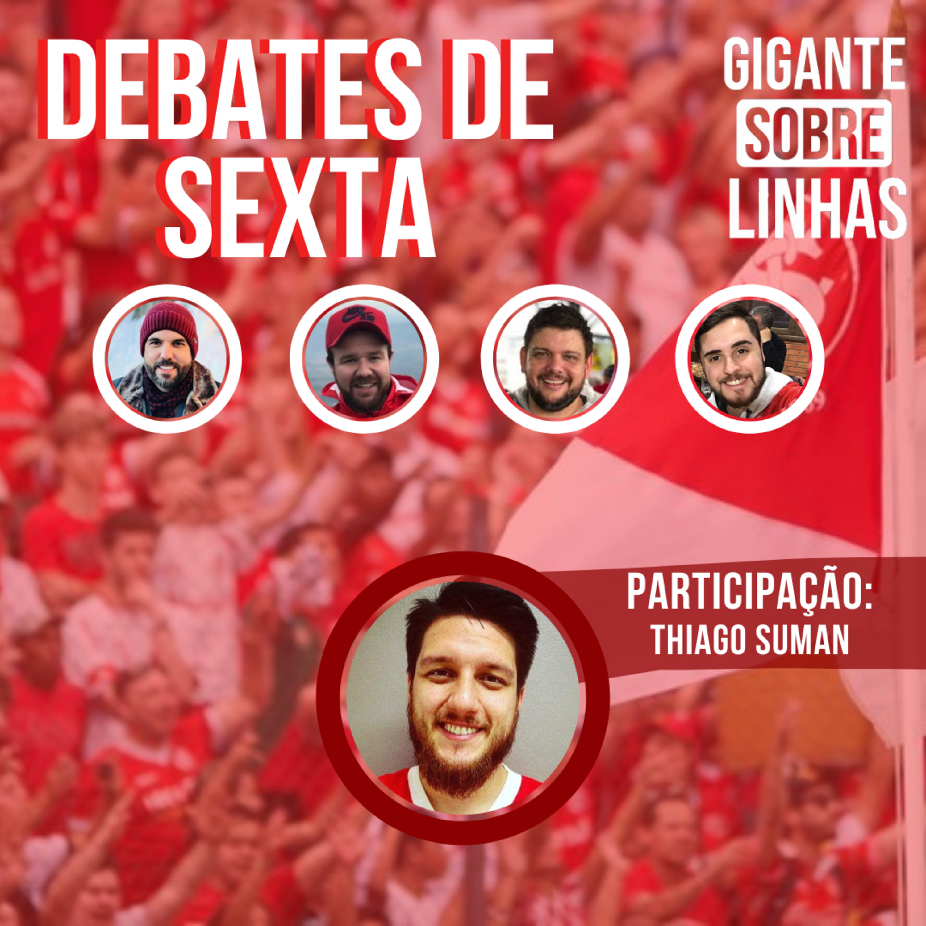 Gigante Sobre Linhas