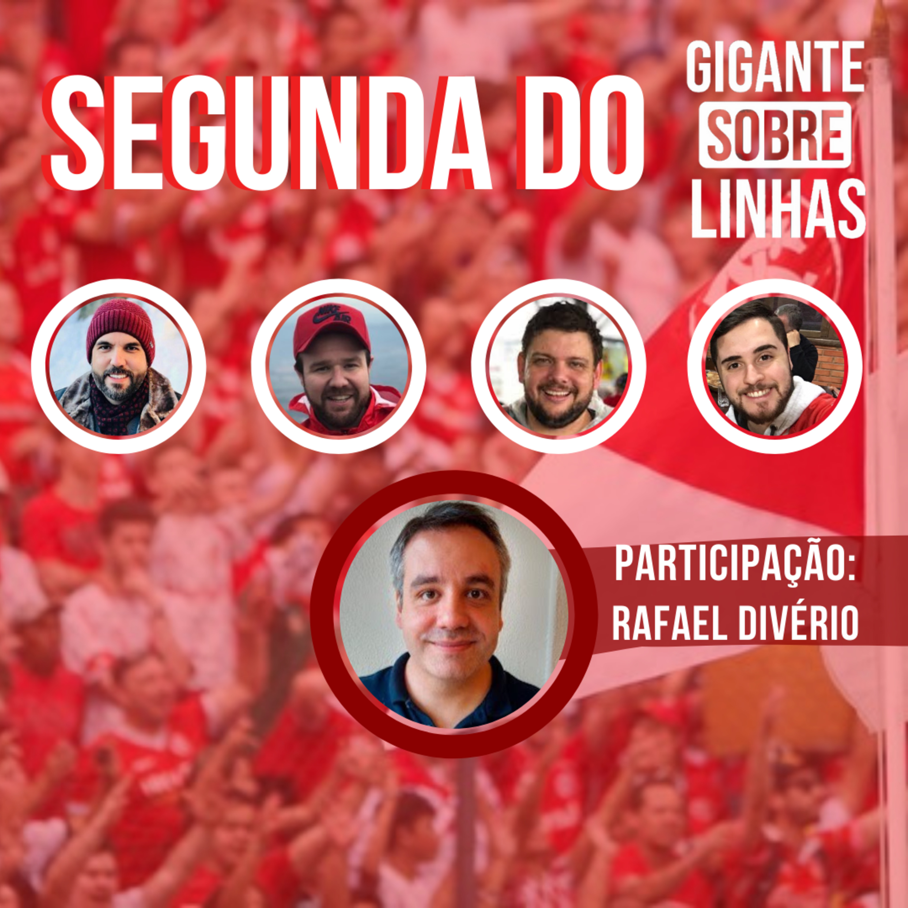 Gigante Sobre Linhas