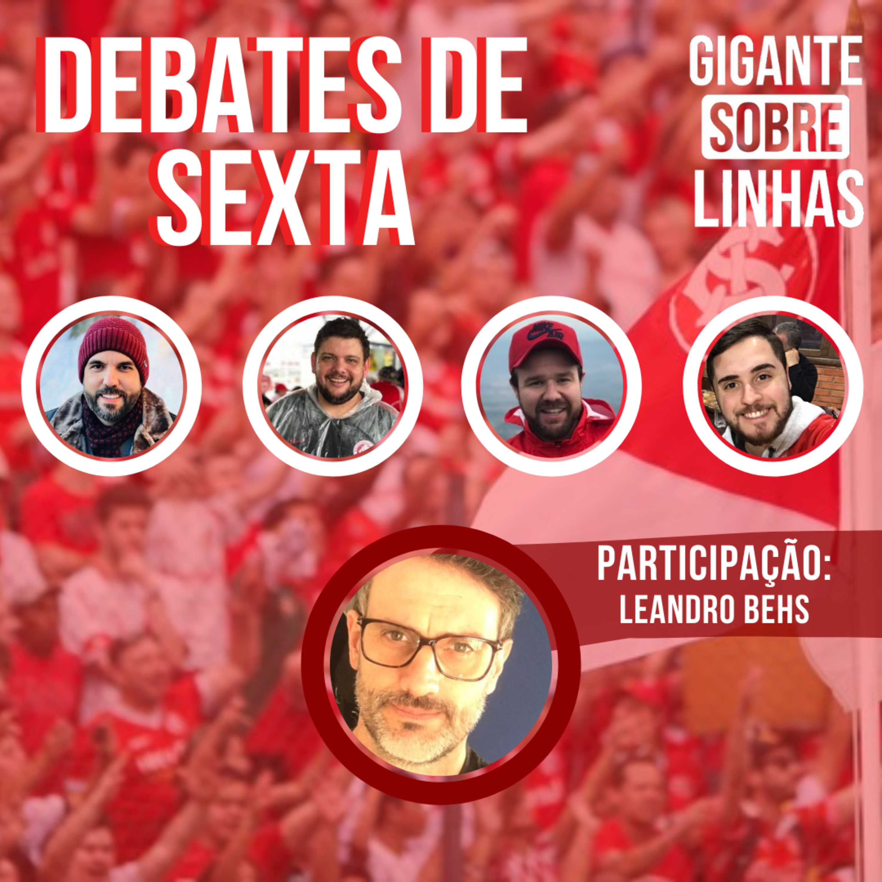 Gigante Sobre Linhas