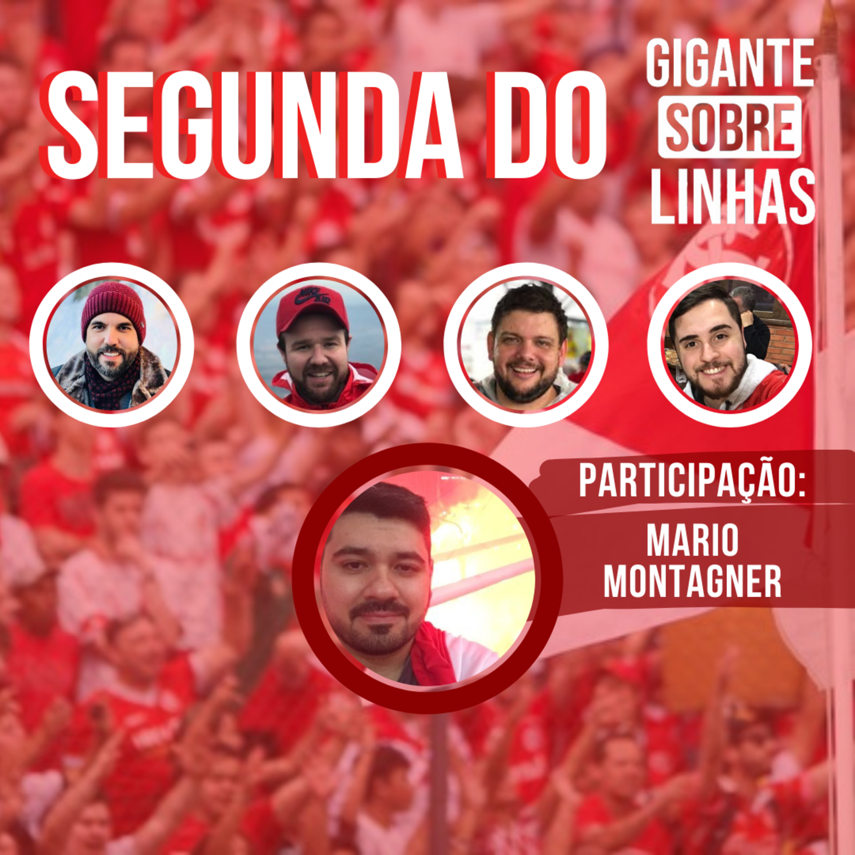 Gigante Sobre Linhas
