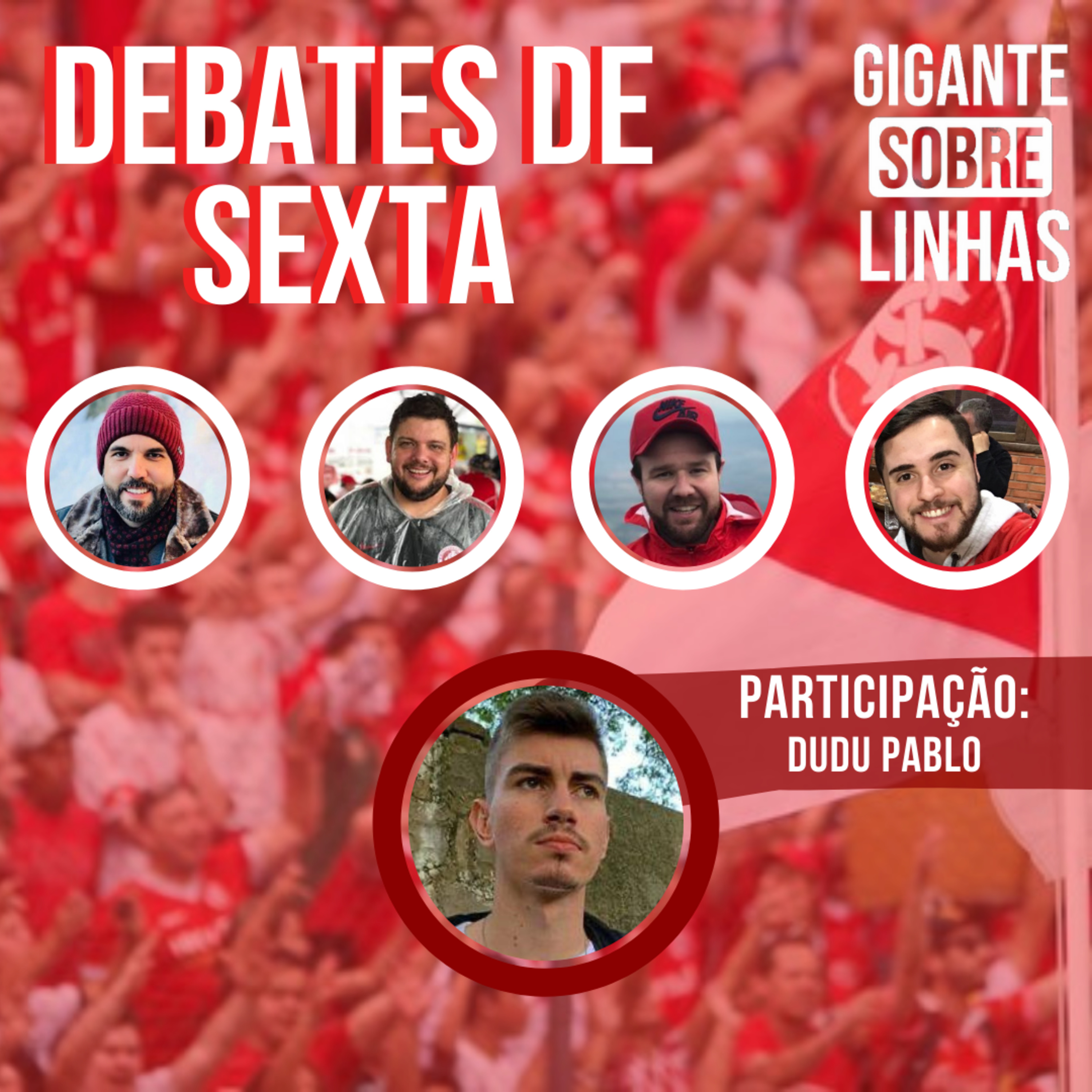 Gigante Sobre Linhas