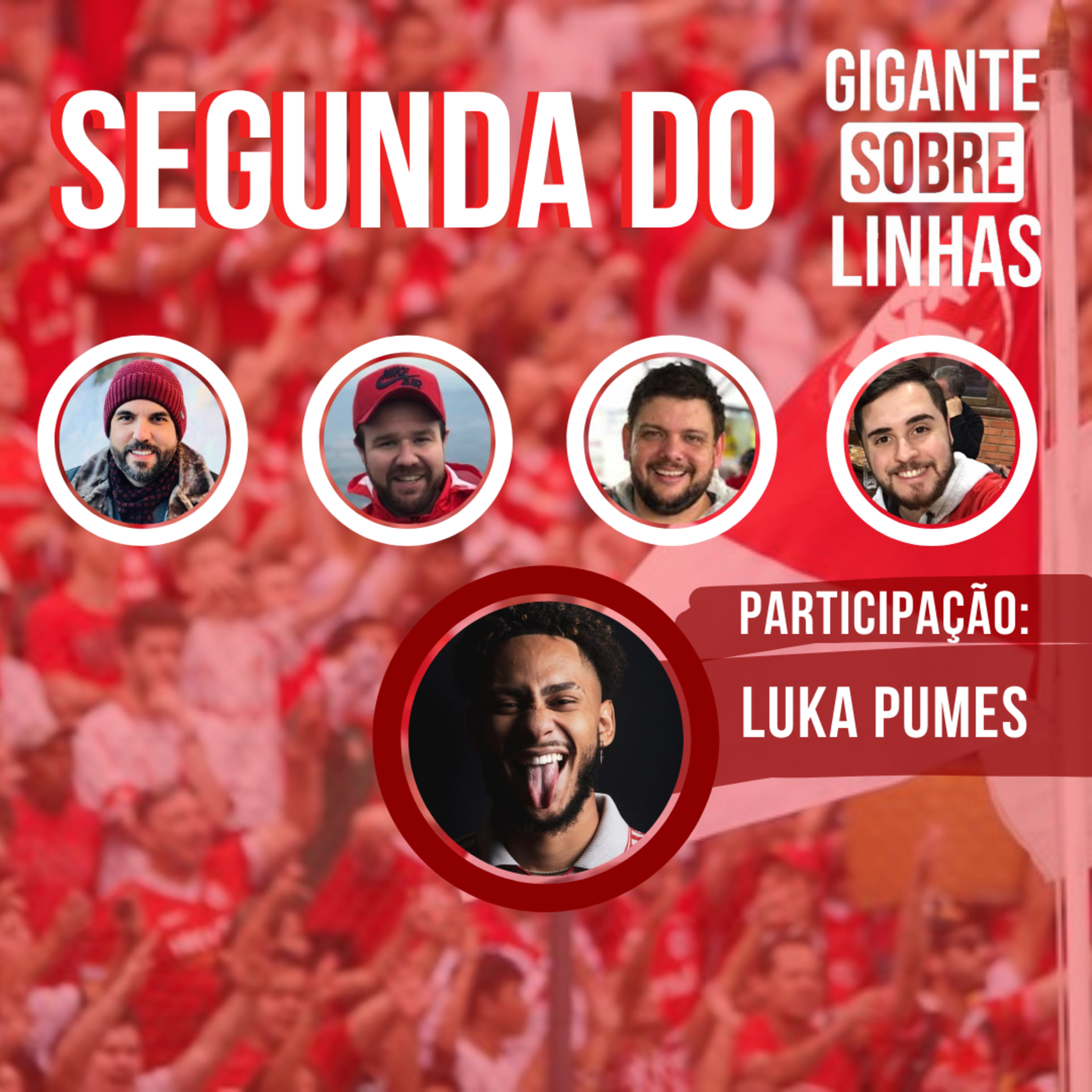 Gigante Sobre Linhas