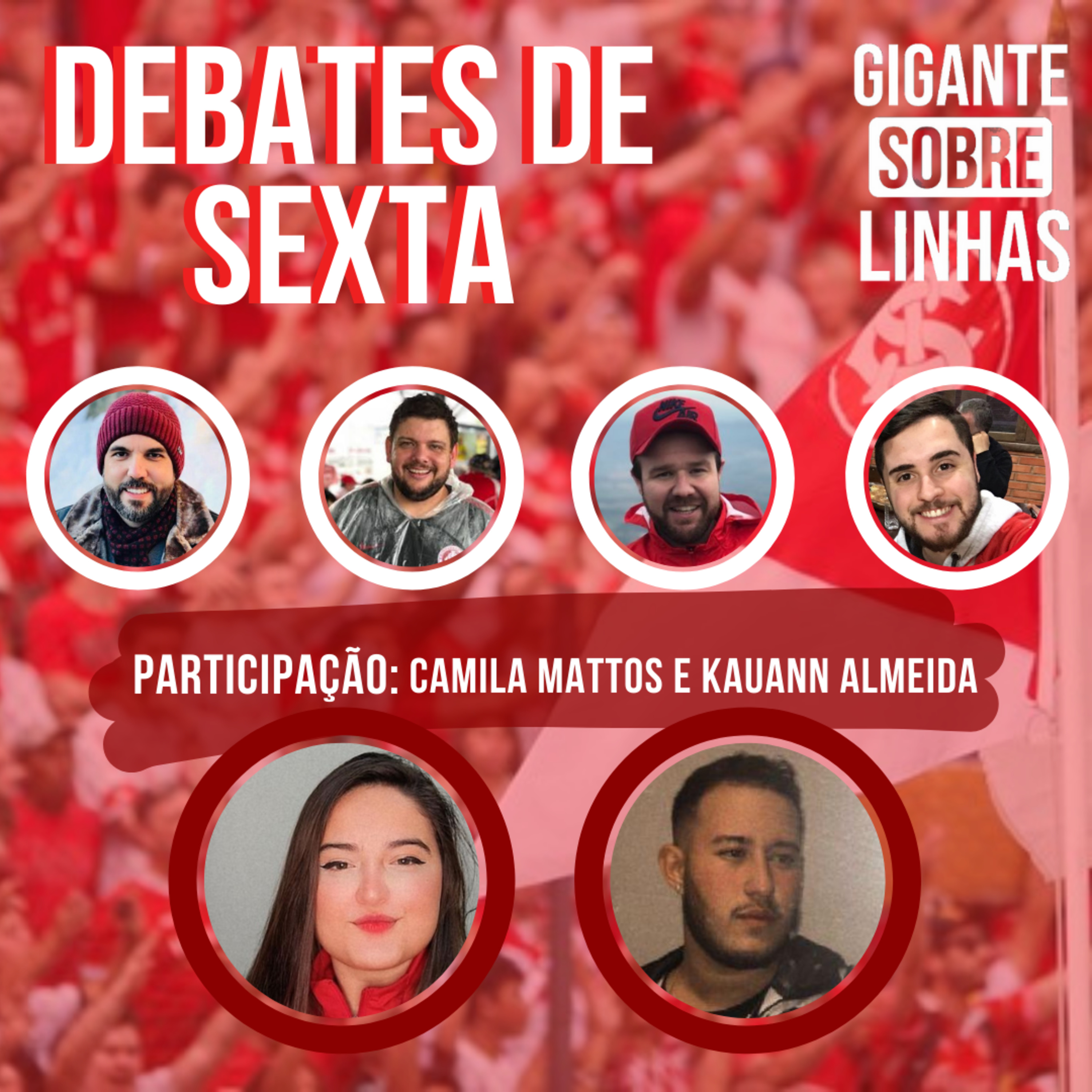 Gigante Sobre Linhas