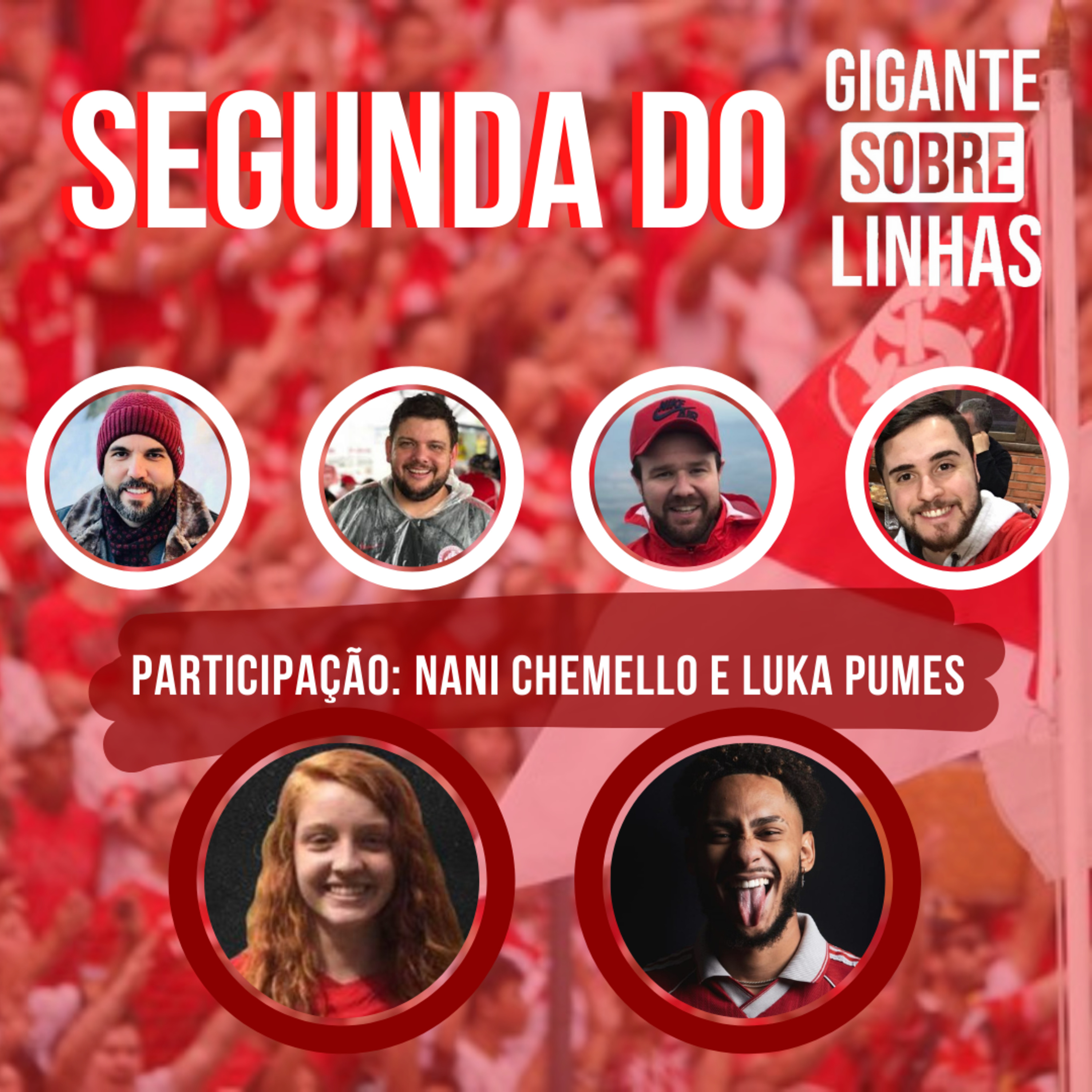 Gigante Sobre Linhas