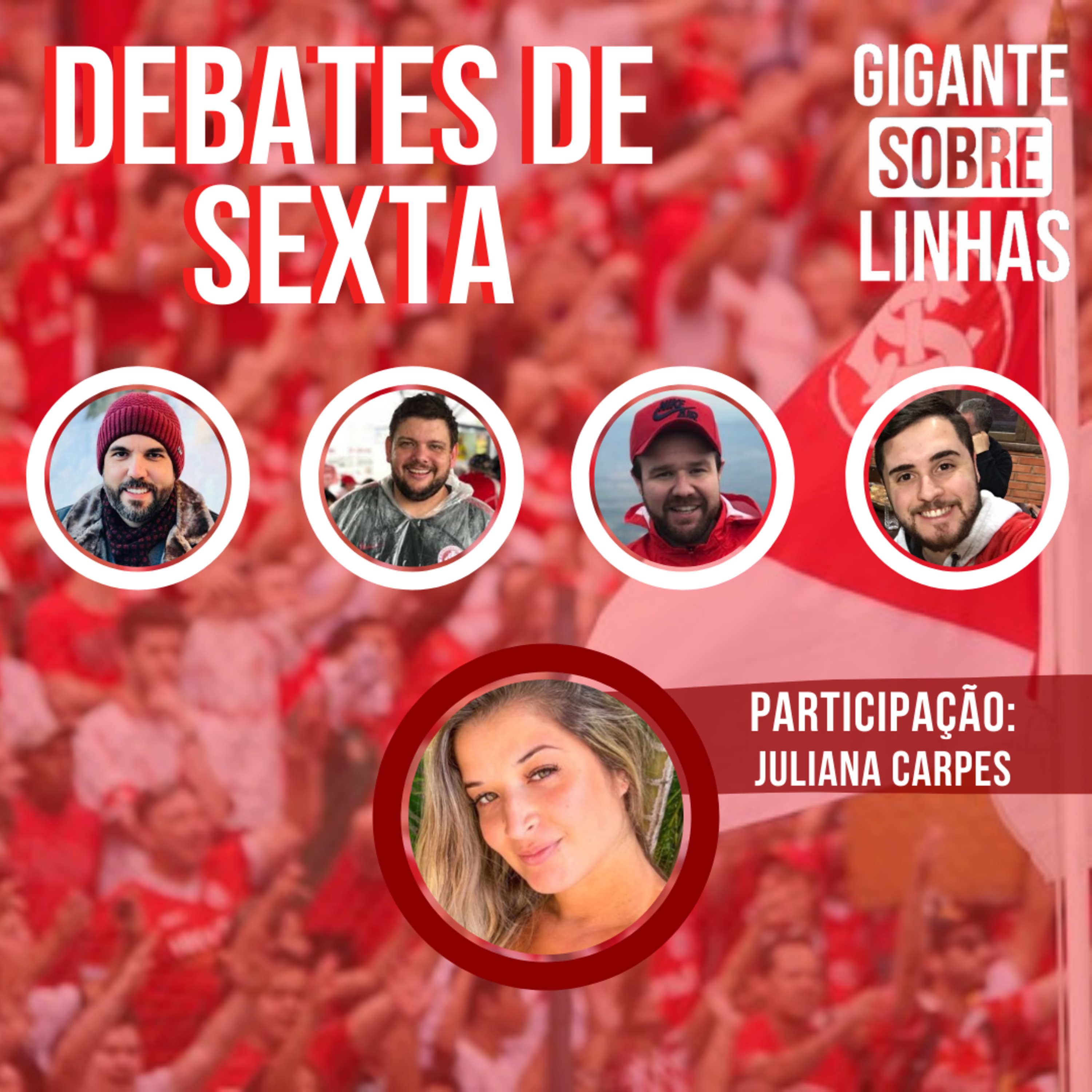 Gigante Sobre Linhas