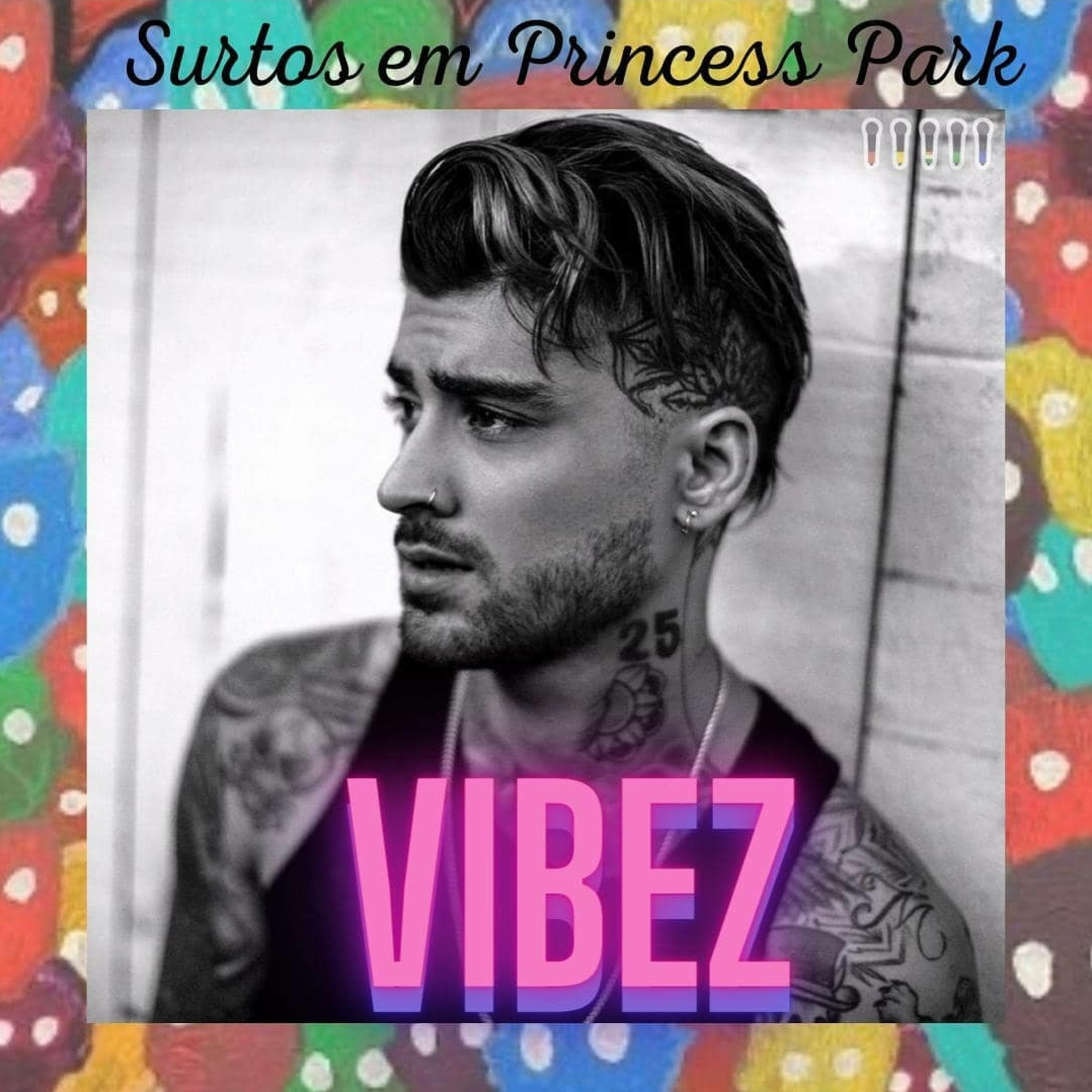 Plantão surto em princess park : nós estamos te ouvindo, Zayn!!  episode artwork