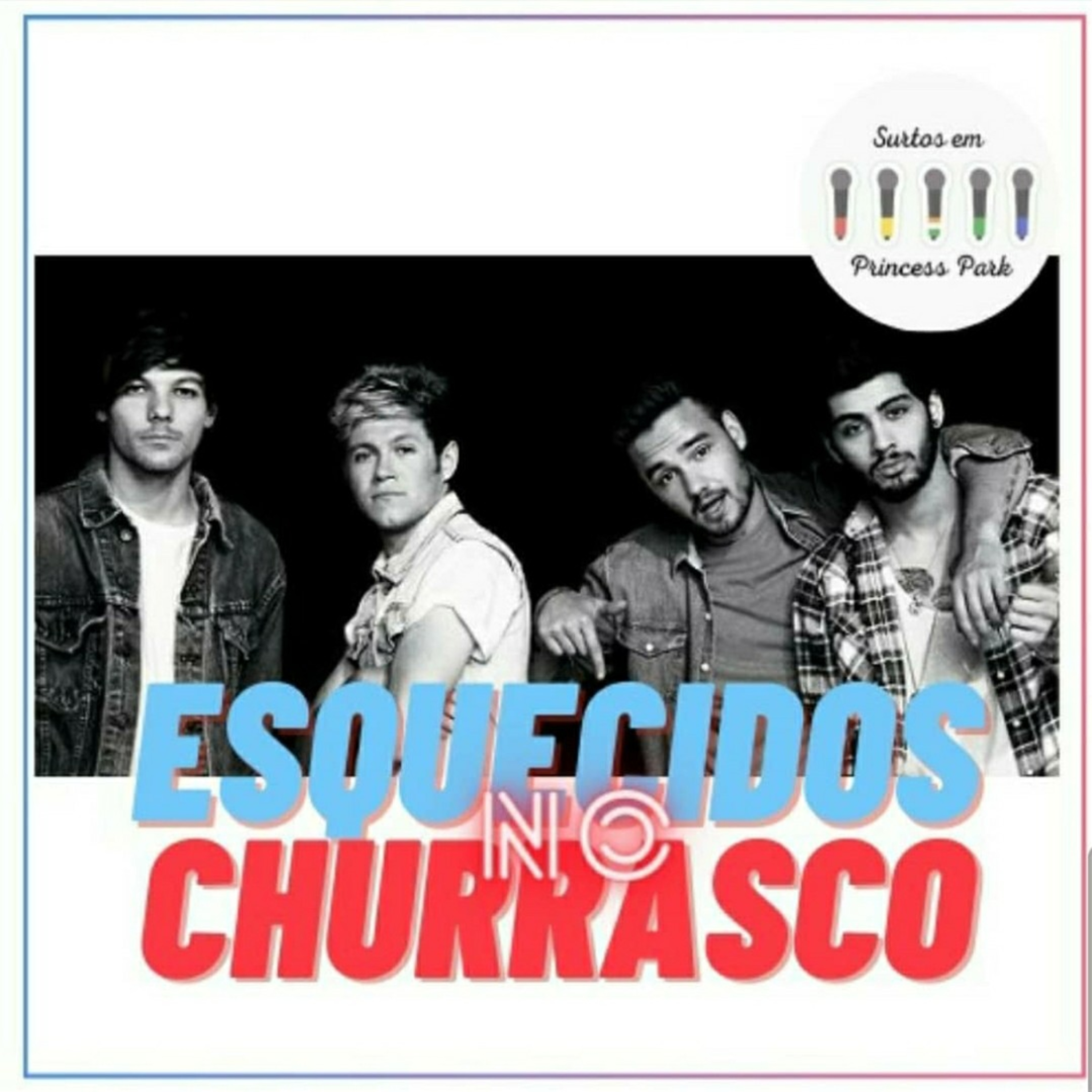 Esquecidos no churrasco??  episode artwork