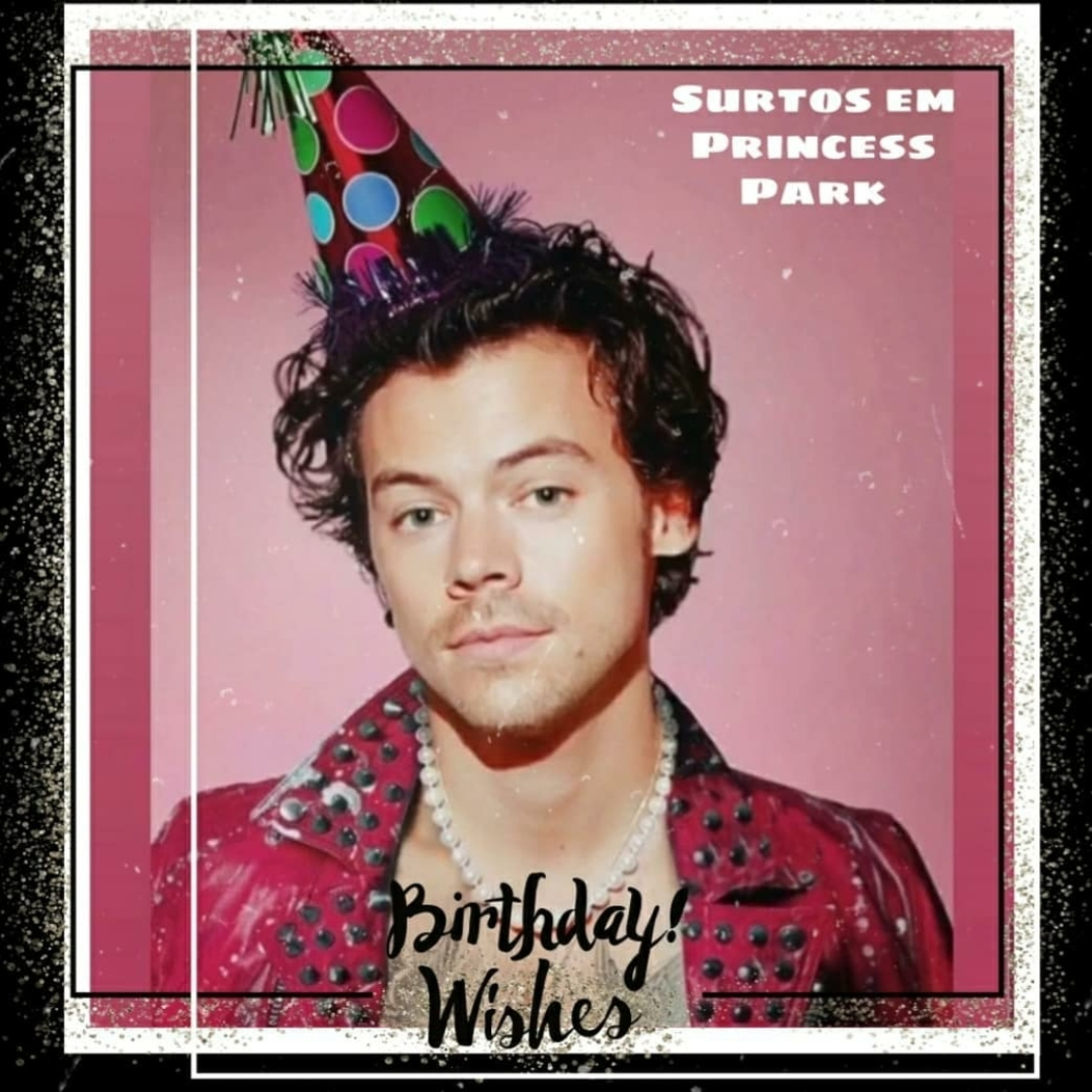 FELIZ ANIVERSÁRIO, HARRY!! Fine Line - parte 1 episode artwork