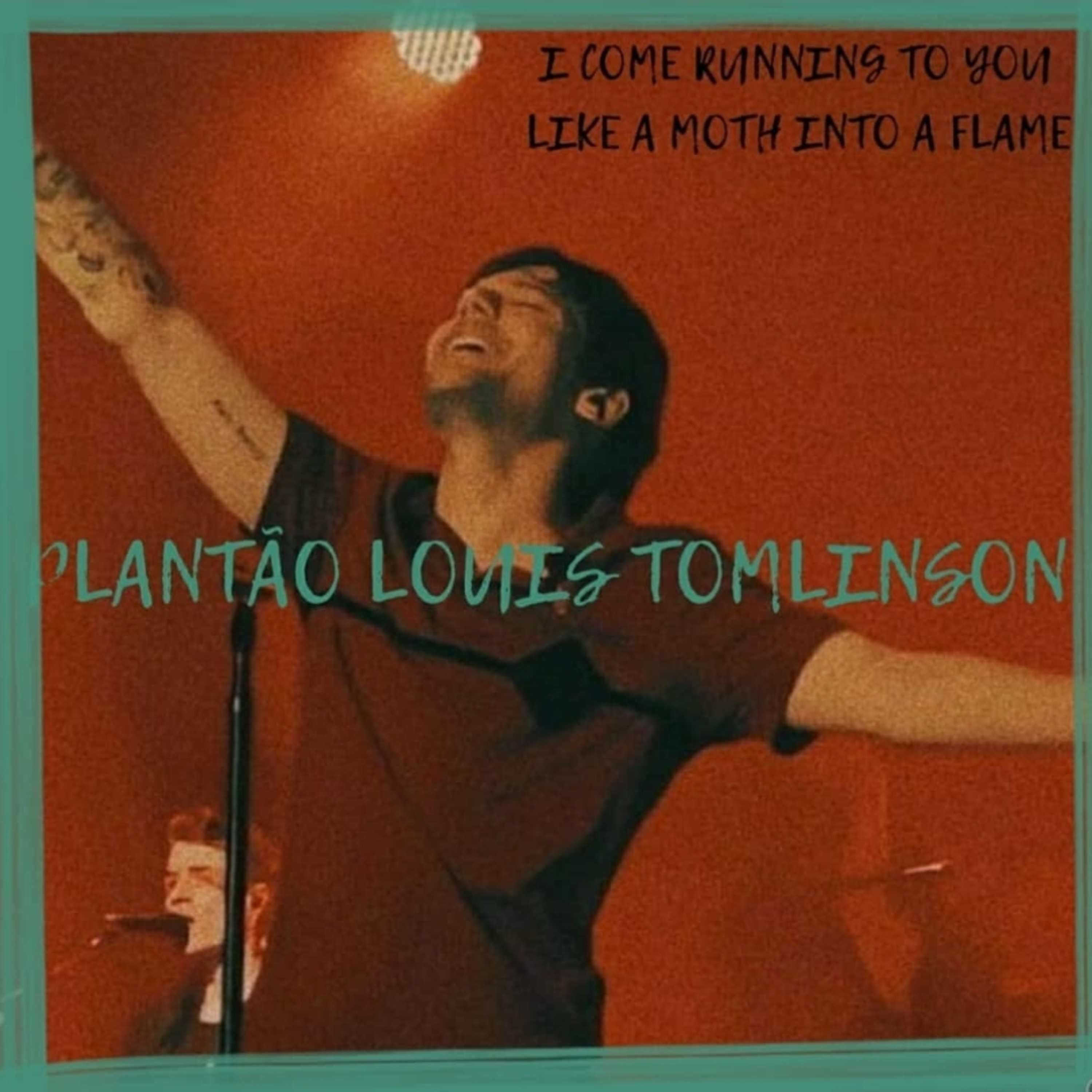 PLANTÃO: Louis, domine o mundo e eu finjo surpresa.  episode artwork