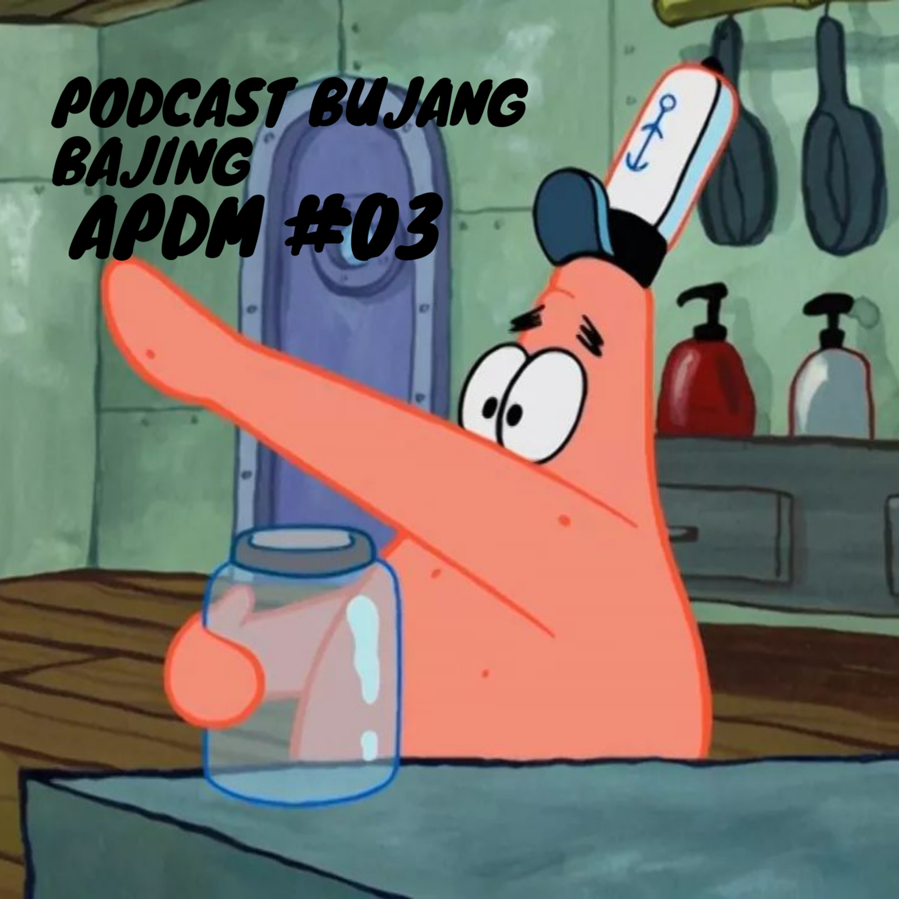 Podcast Bujang Bajing