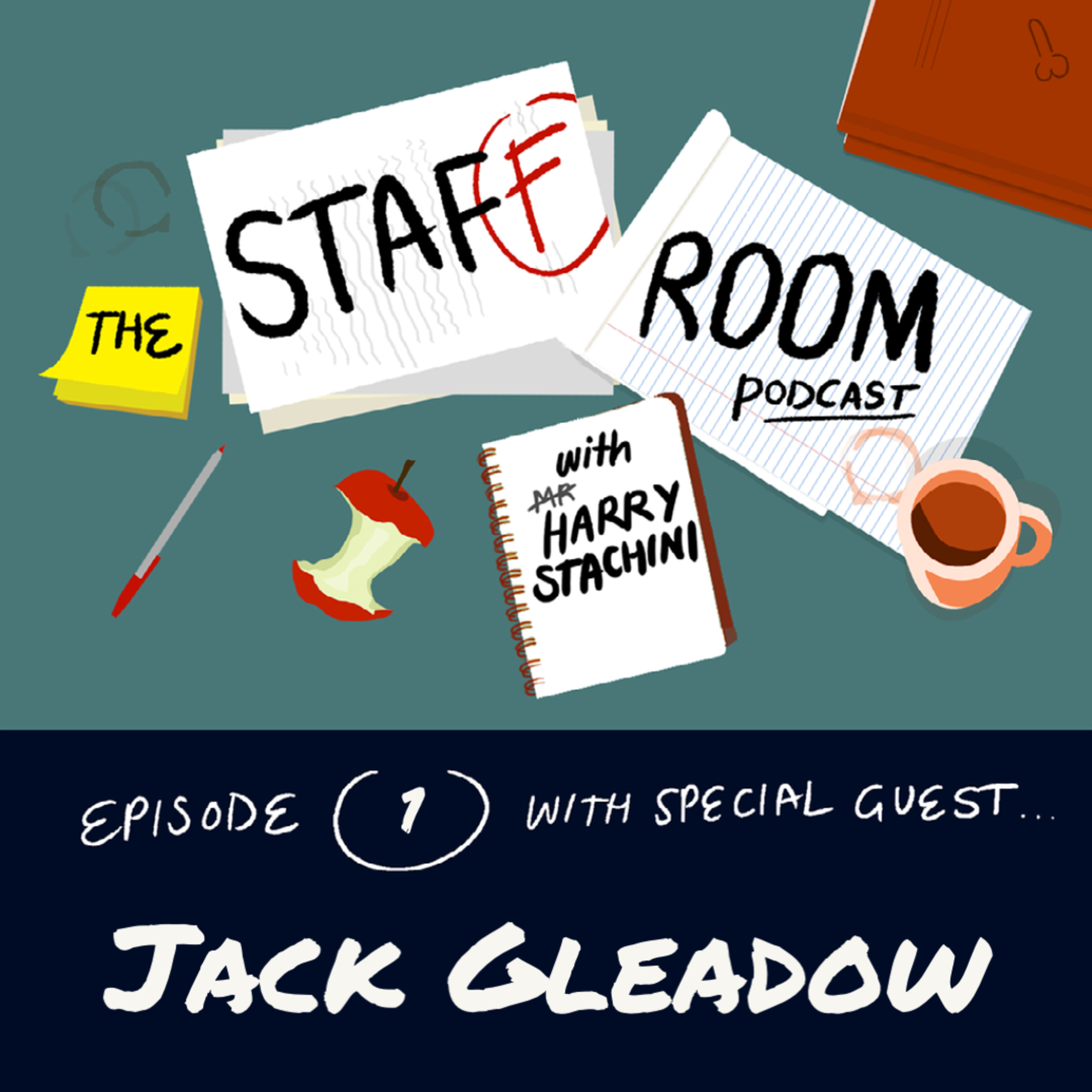 The Staff Room Podcast