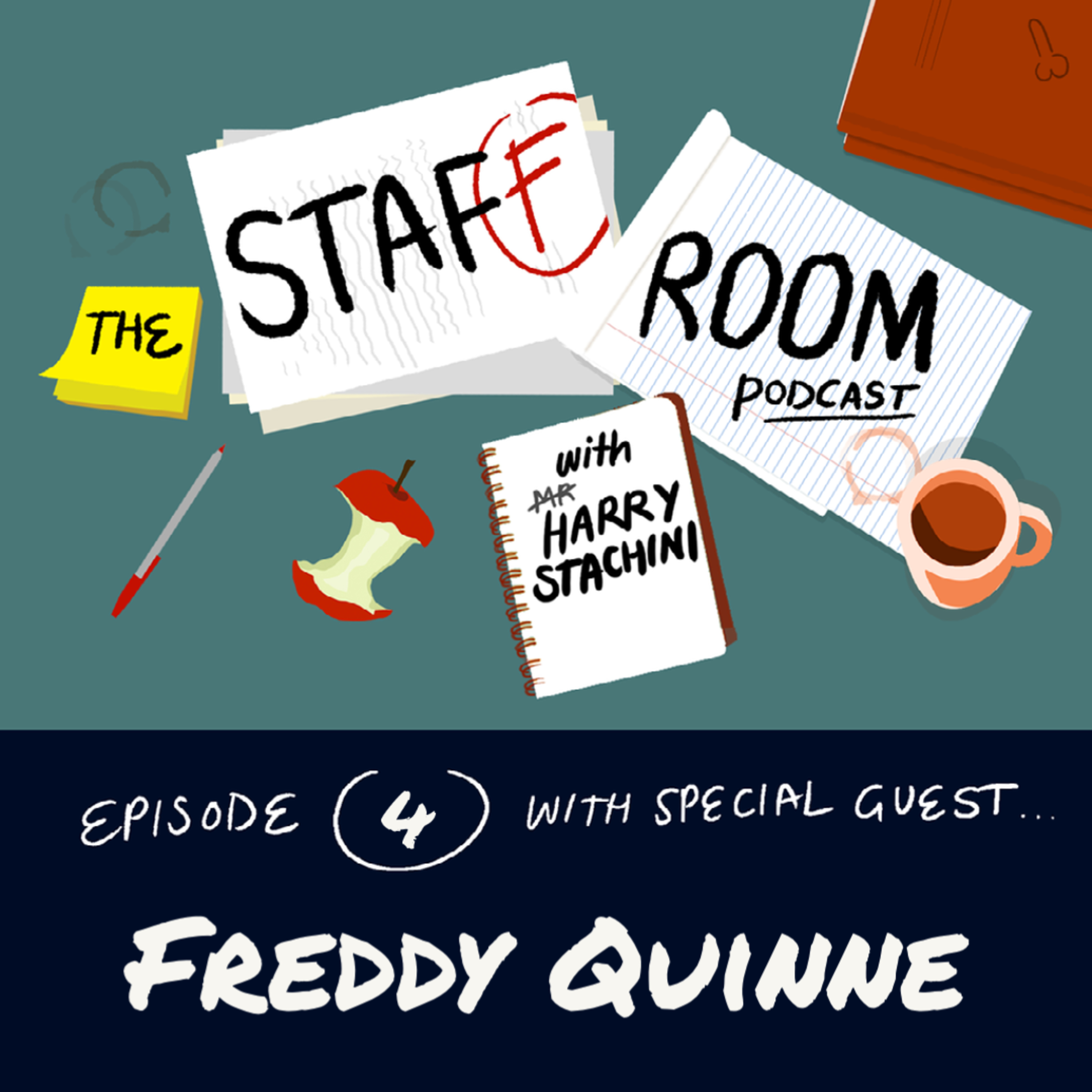 The Staff Room Podcast