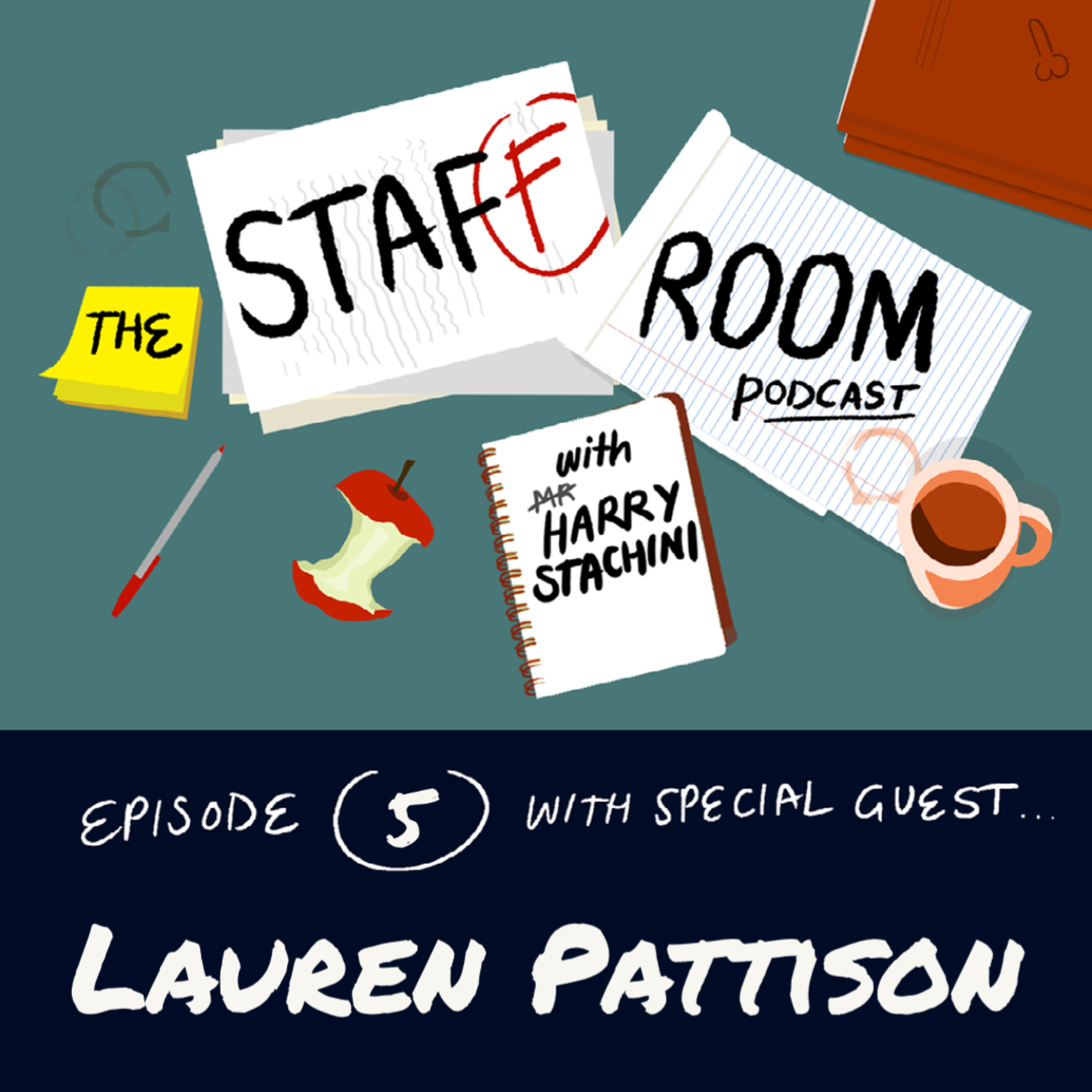 The Staff Room Podcast