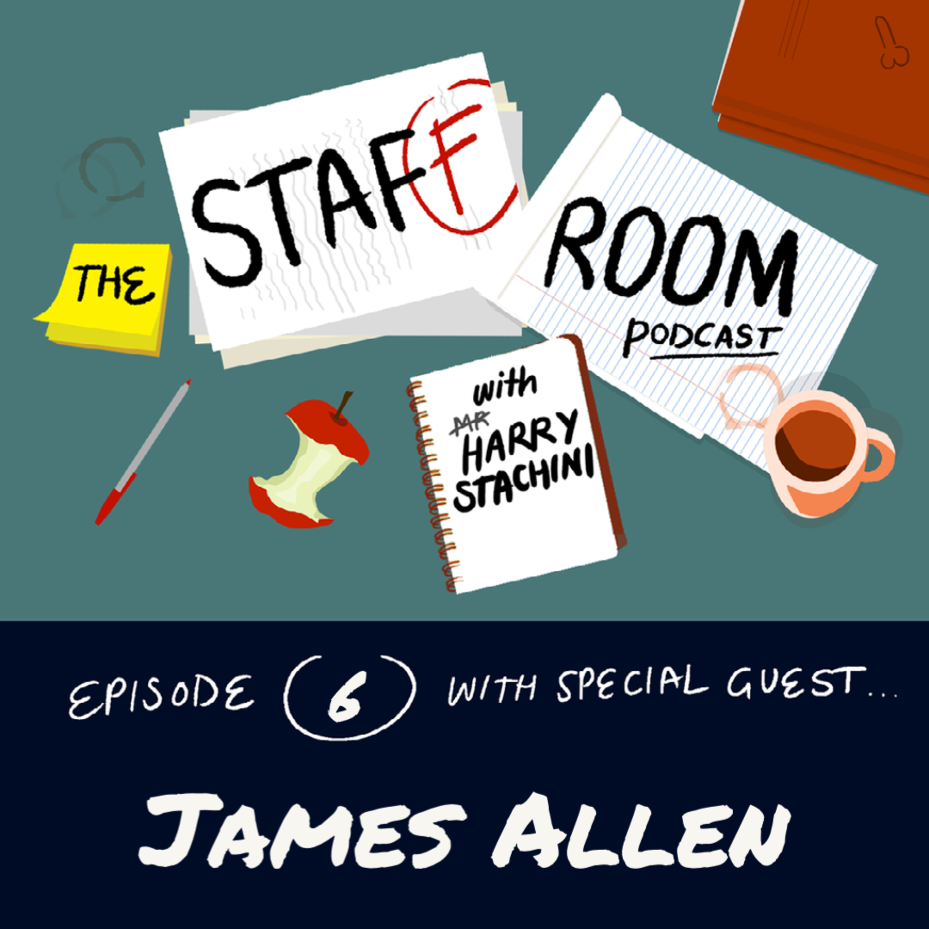The Staff Room Podcast