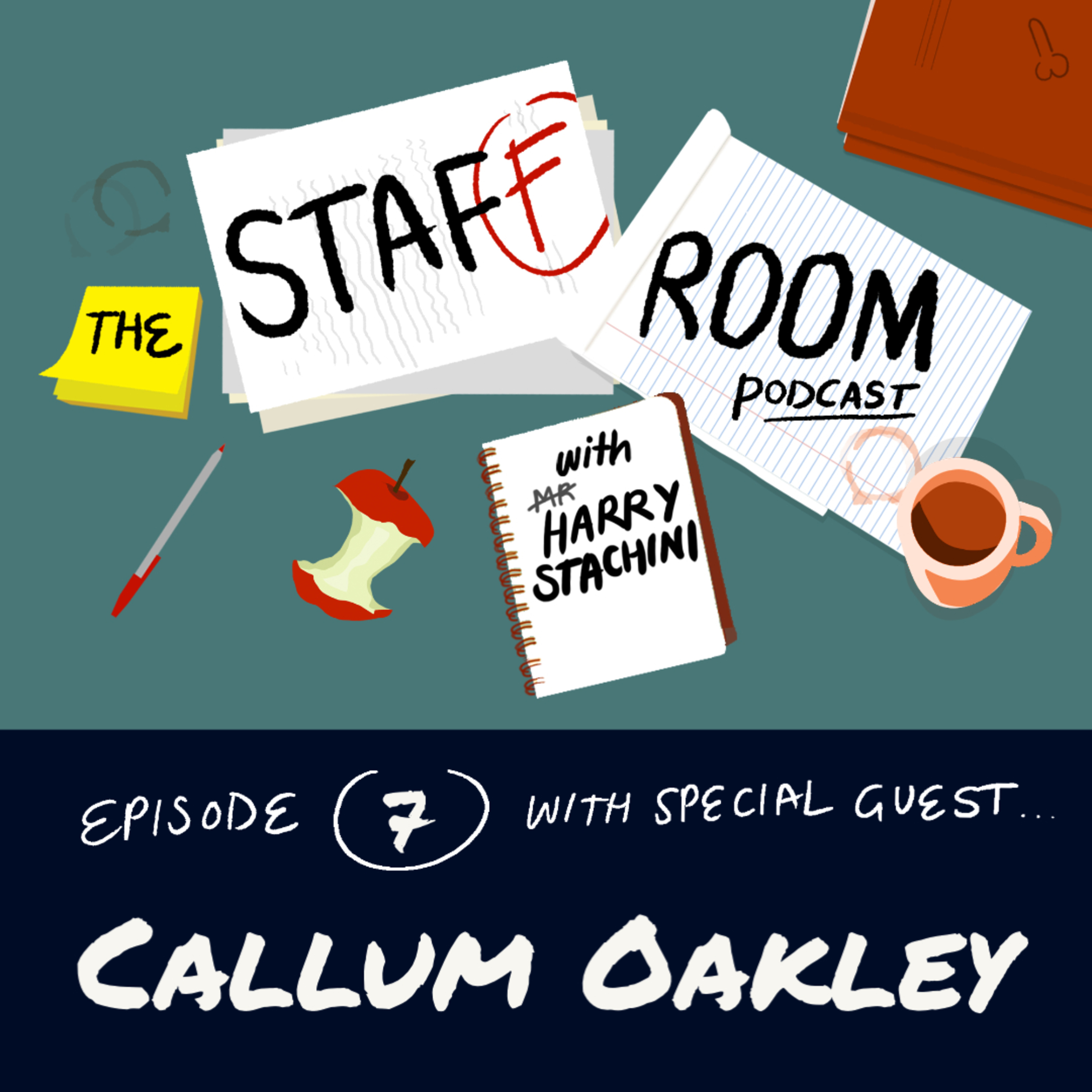 The Staff Room Podcast
