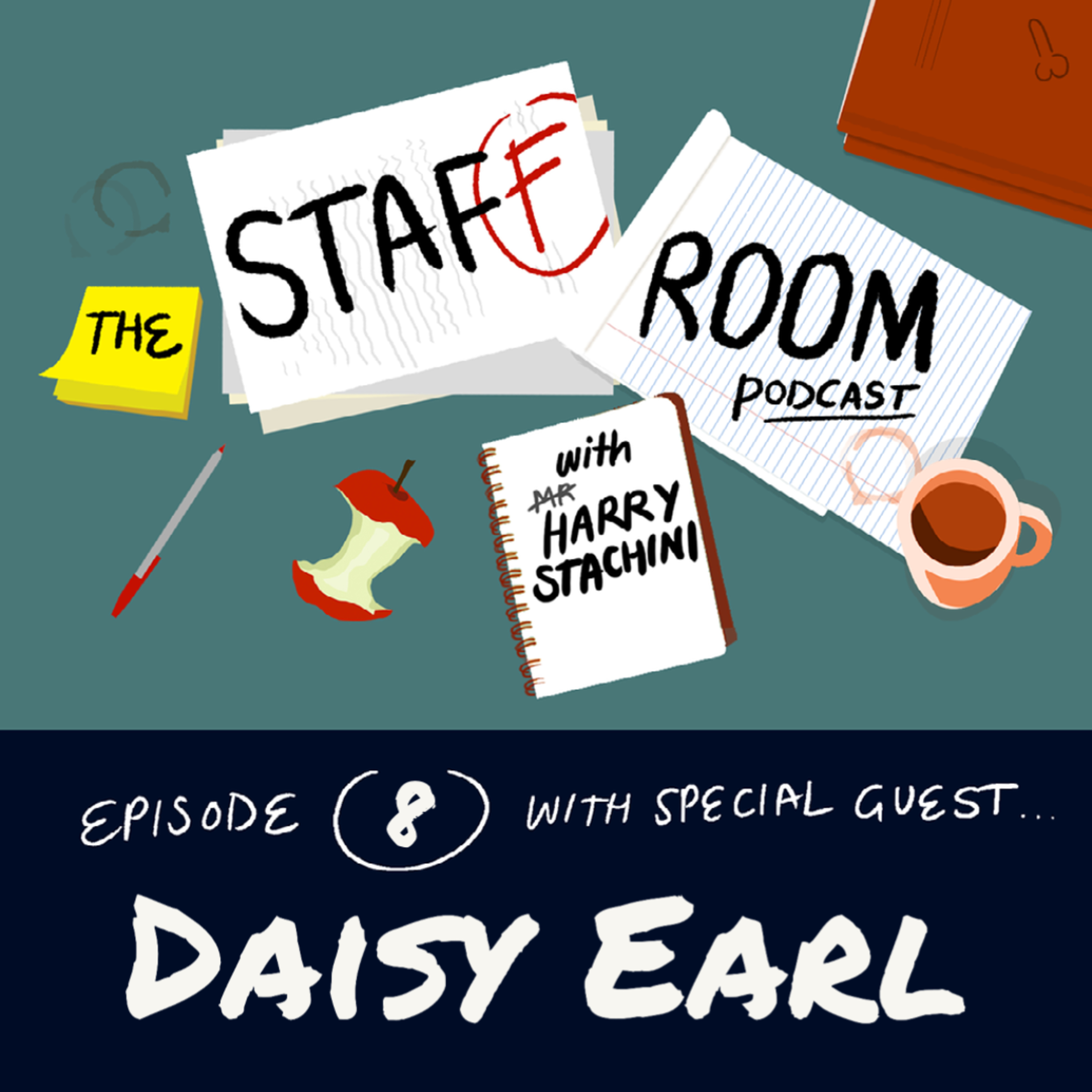 The Staff Room Podcast
