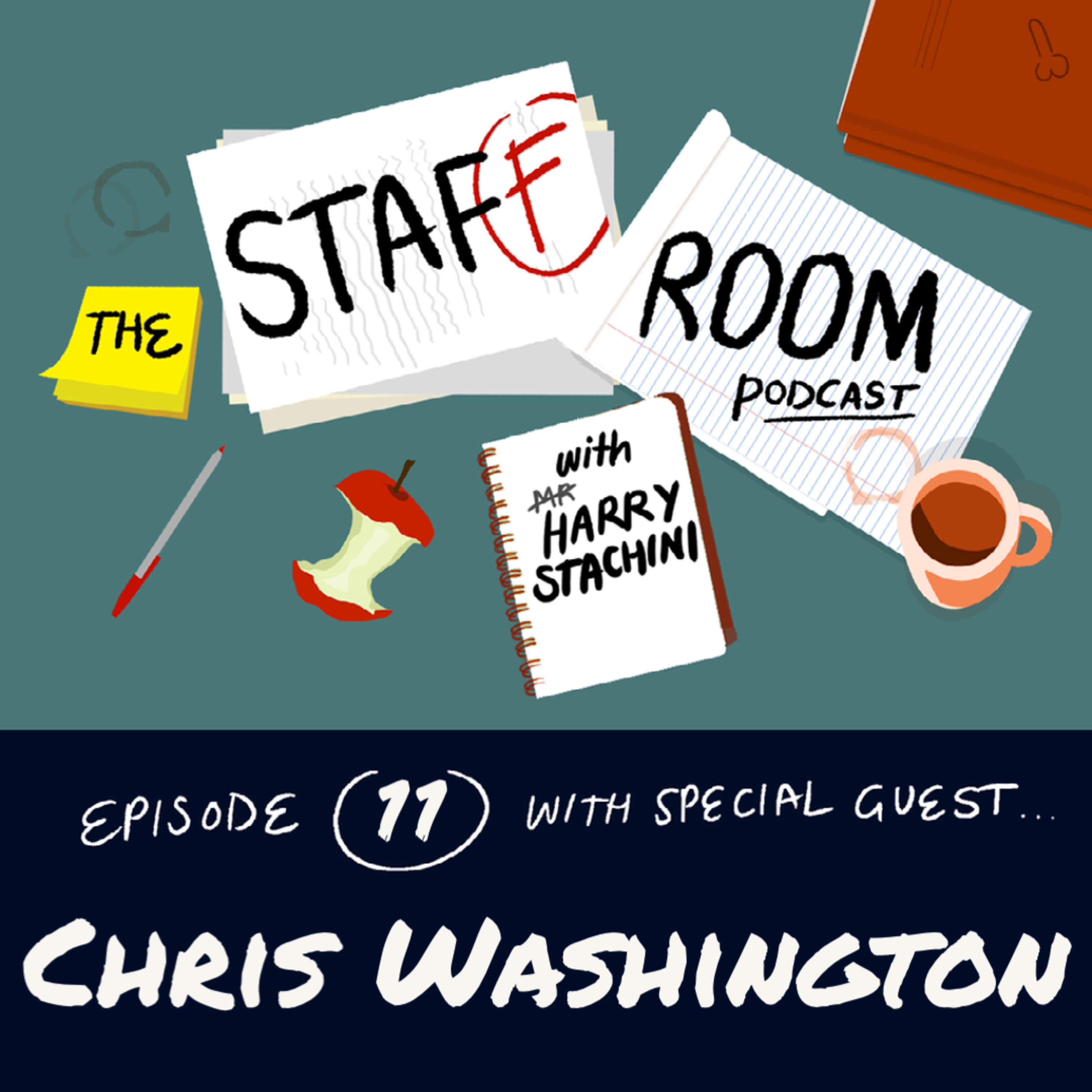 The Staff Room Podcast