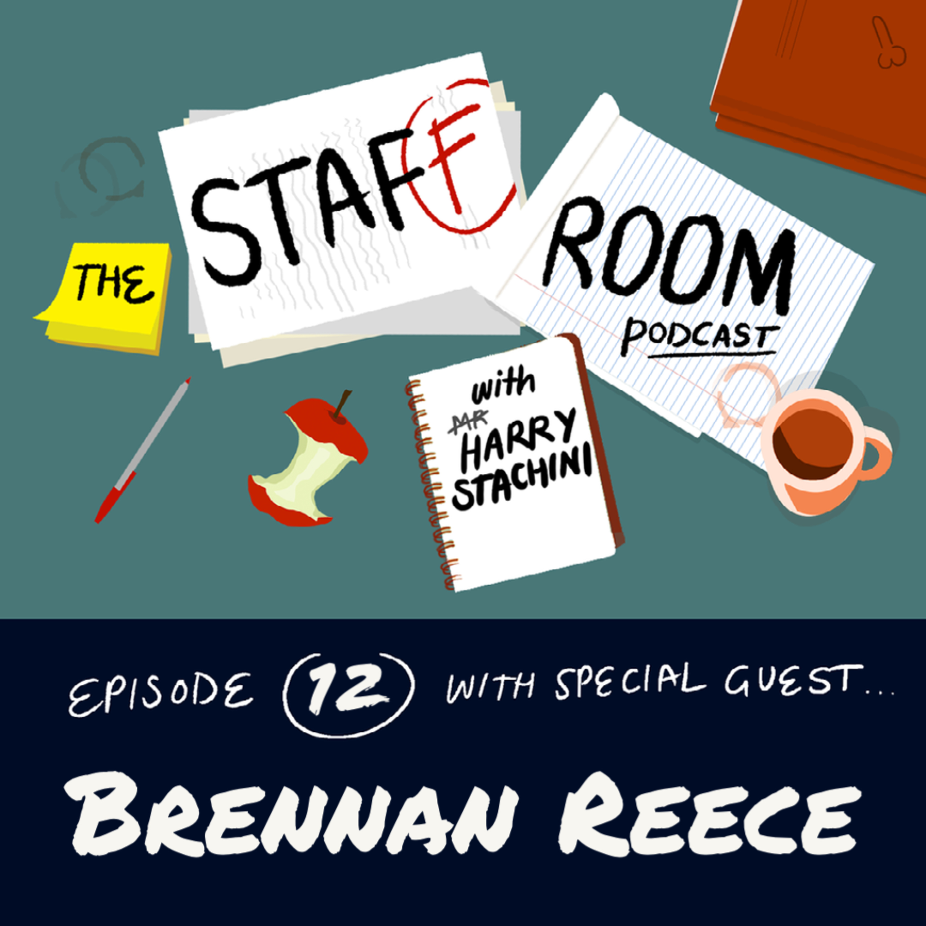 The Staff Room Podcast