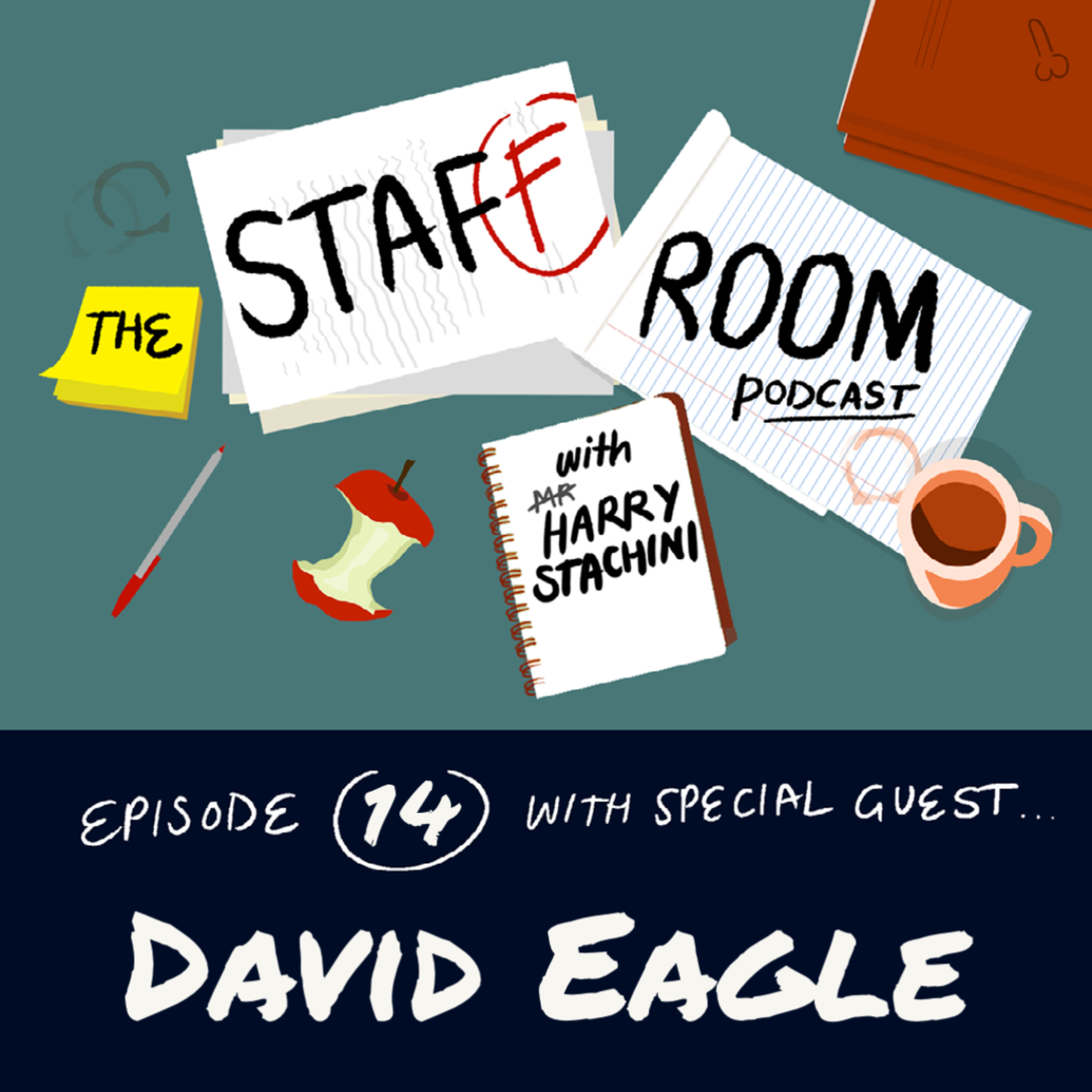 The Staff Room Podcast